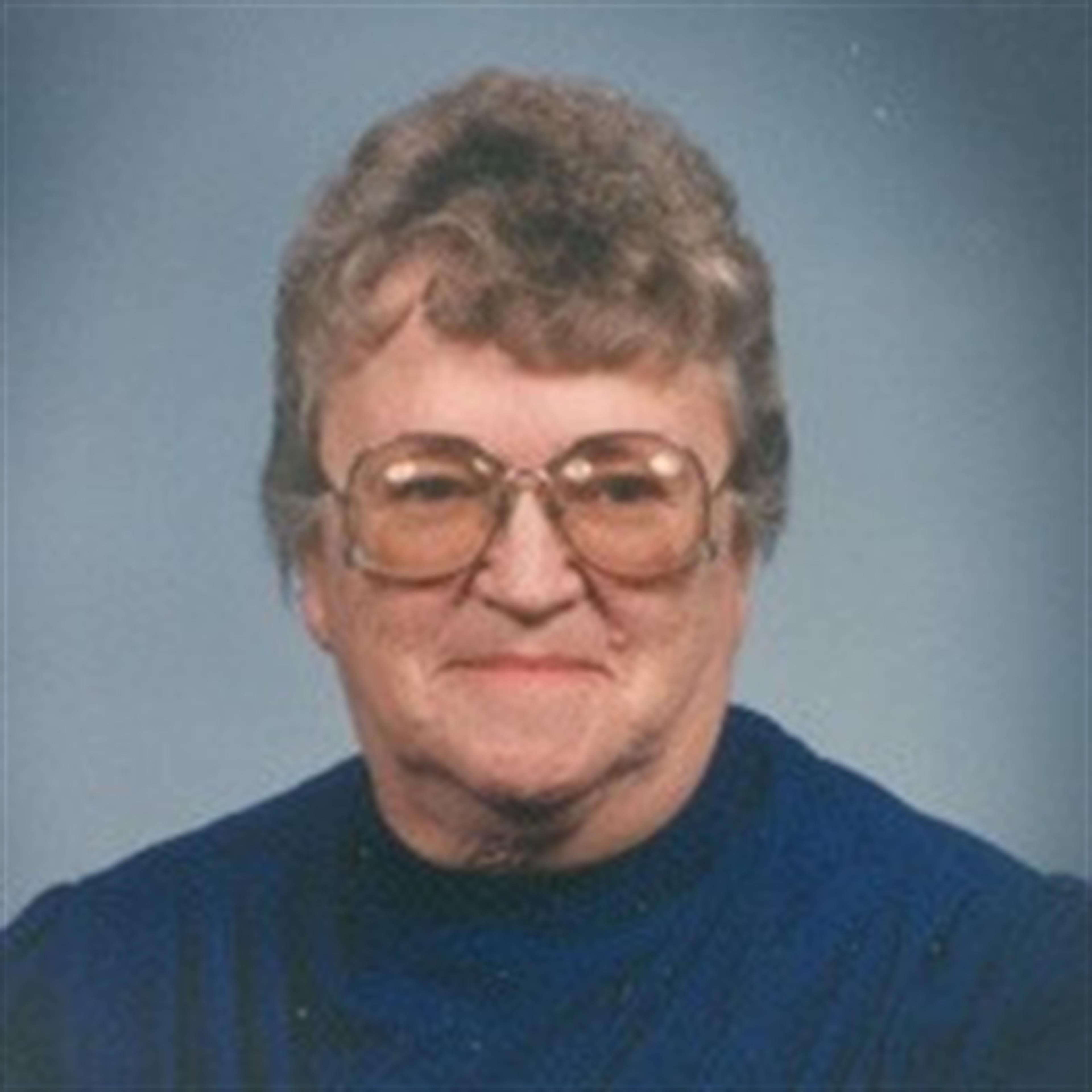 Freda Maxine Janney