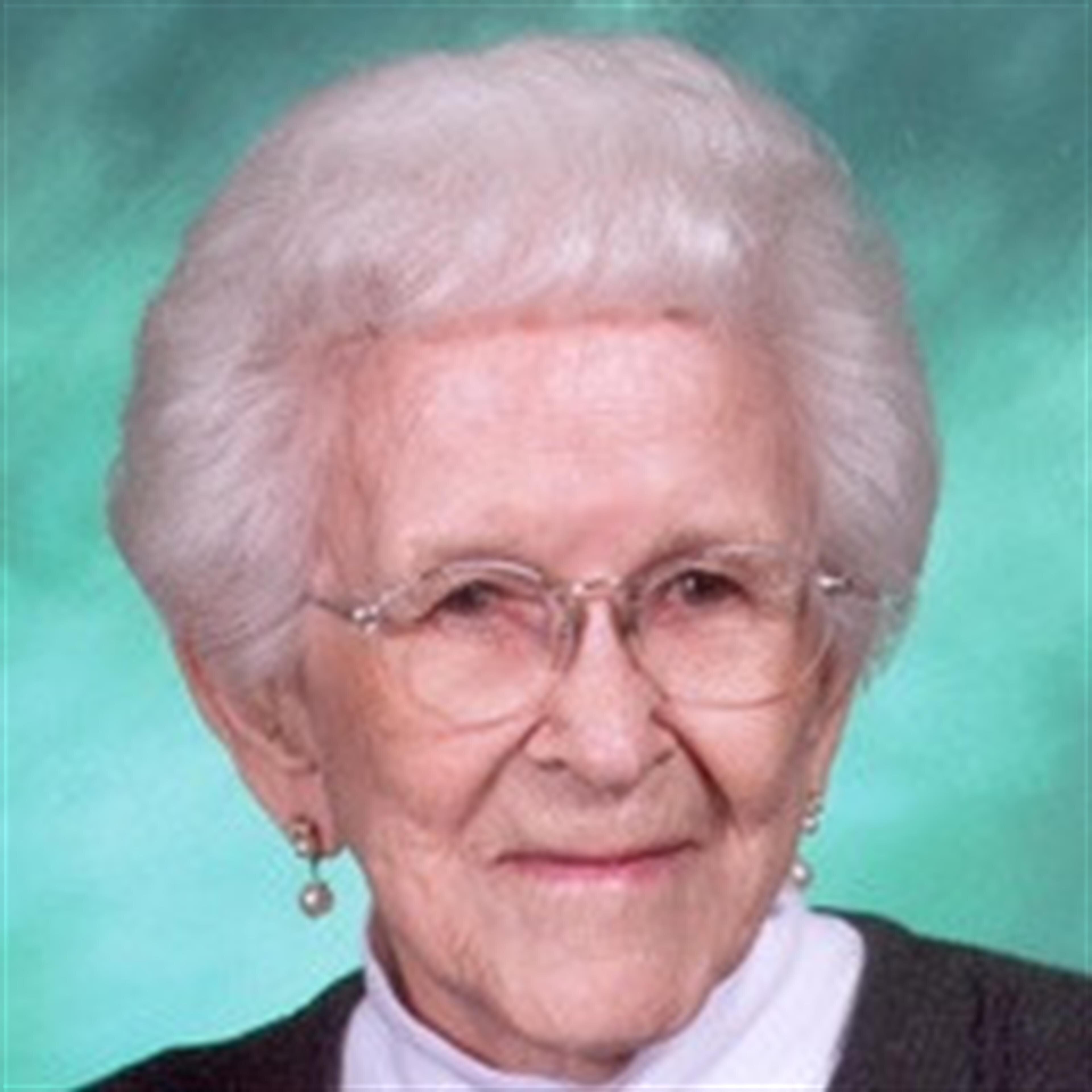 Lucile Elizabeth Todd