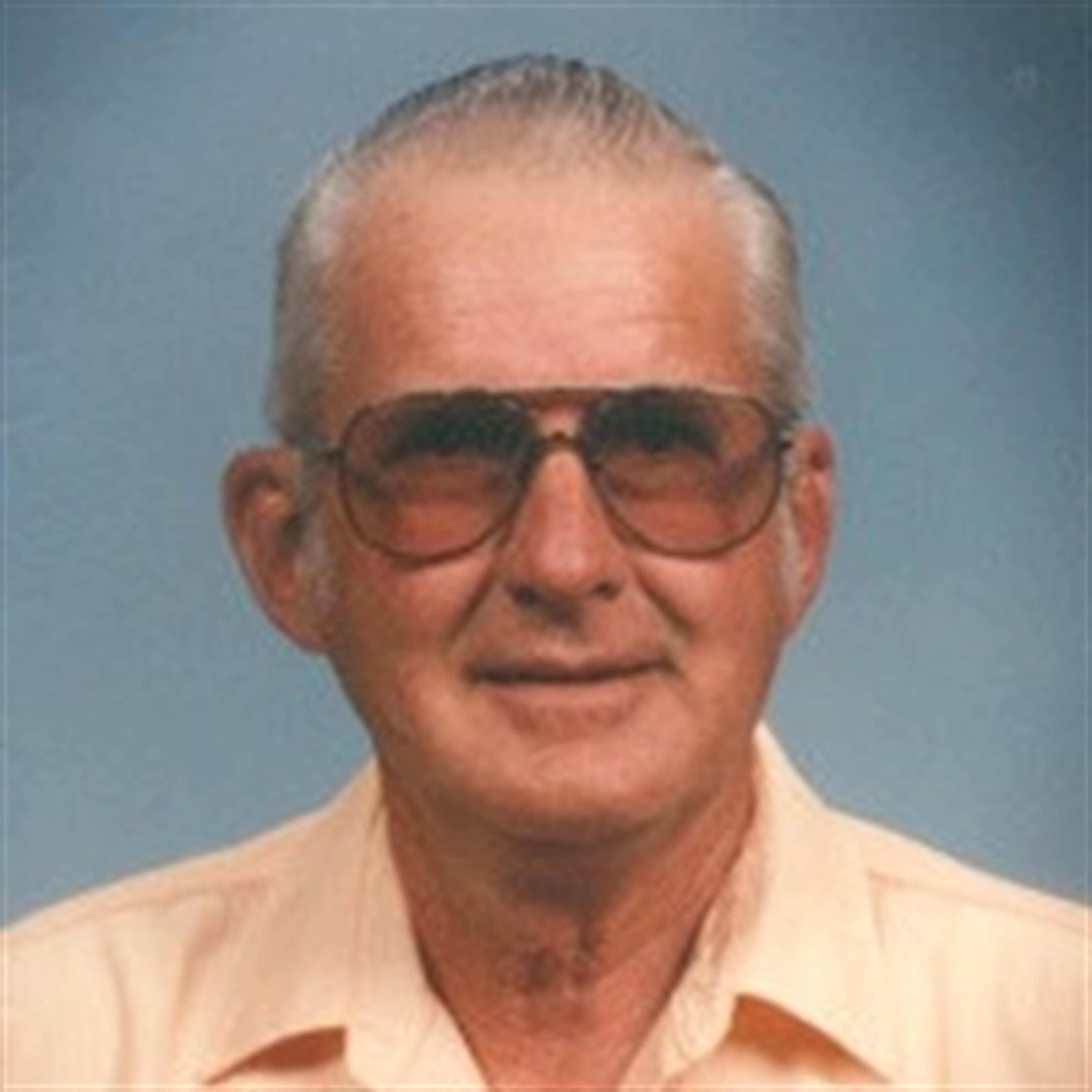 Otis "Jack" Barnett Daugherty