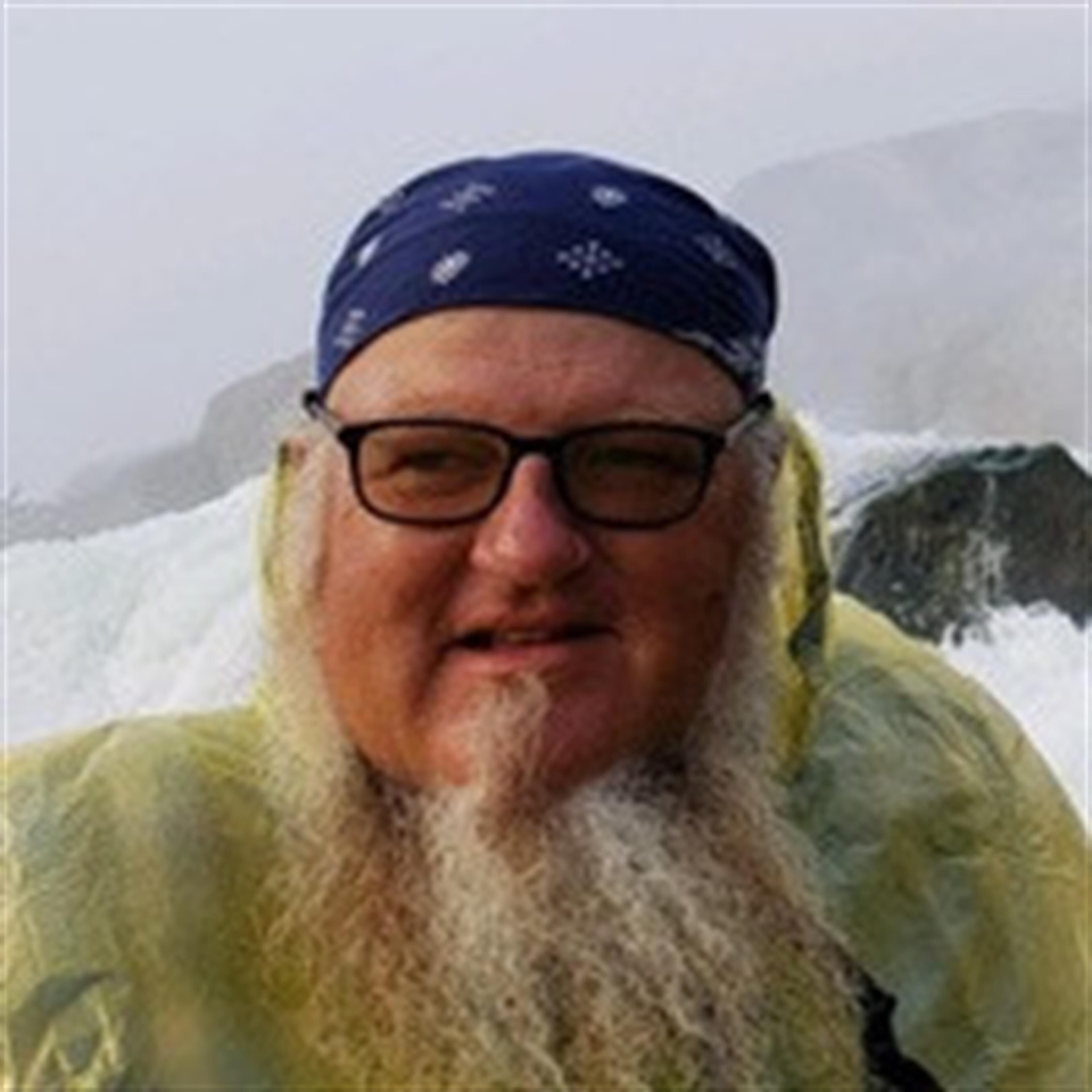 Steven Clark Vickroy