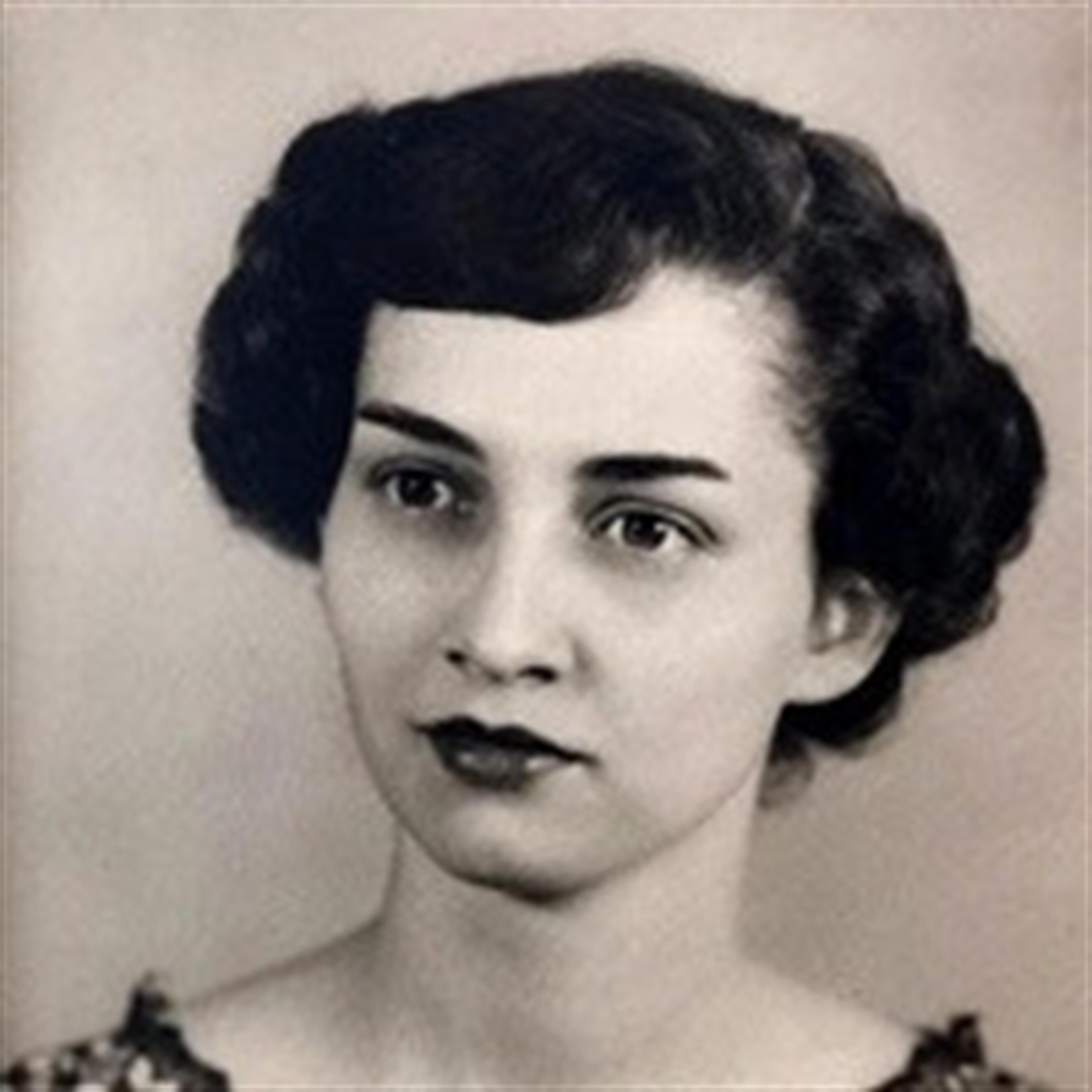 Bertha Iola Dillier Brave
