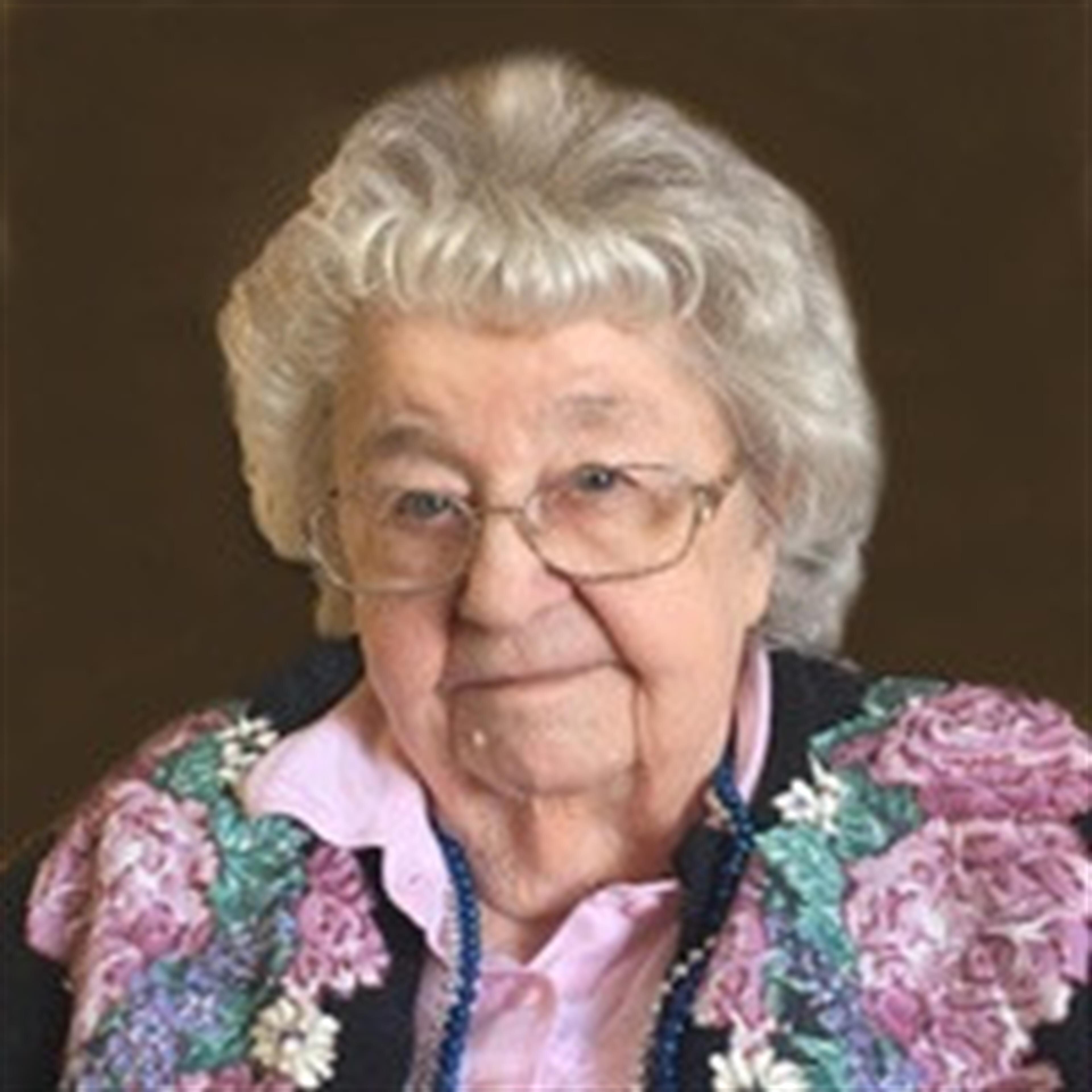Esther Irene Grant