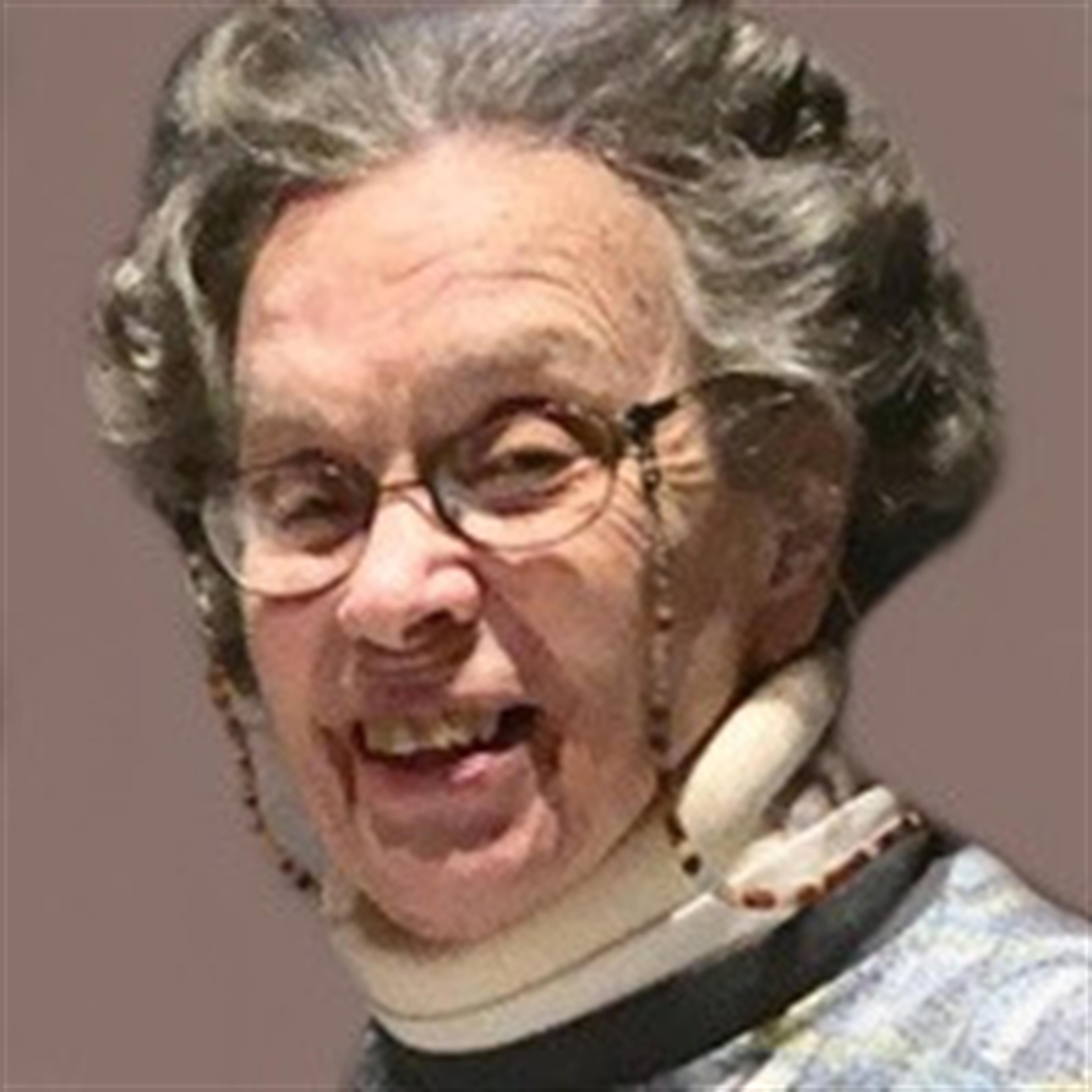 Patricia Jean Barr Cross Smith