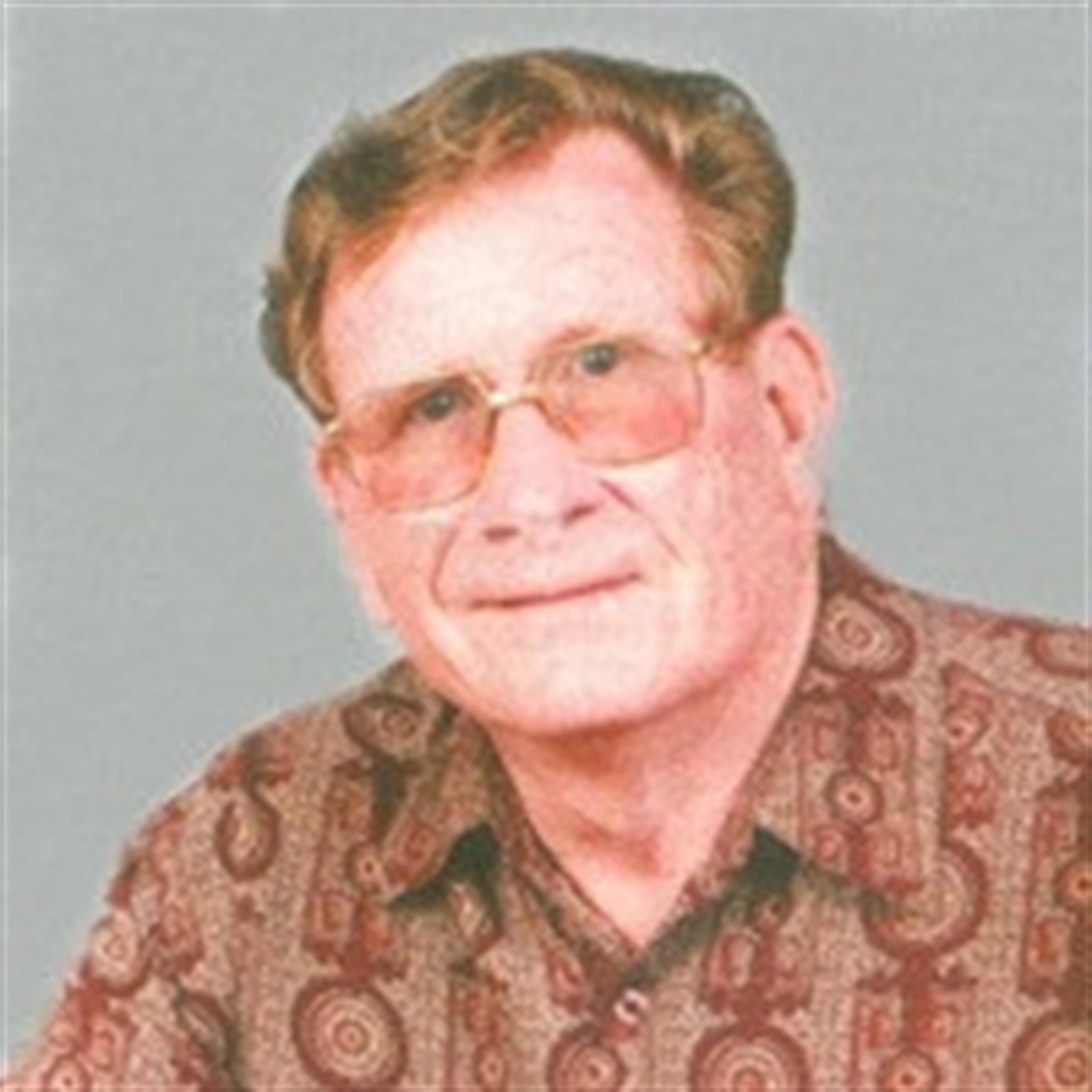 Carl Patrick Claypool