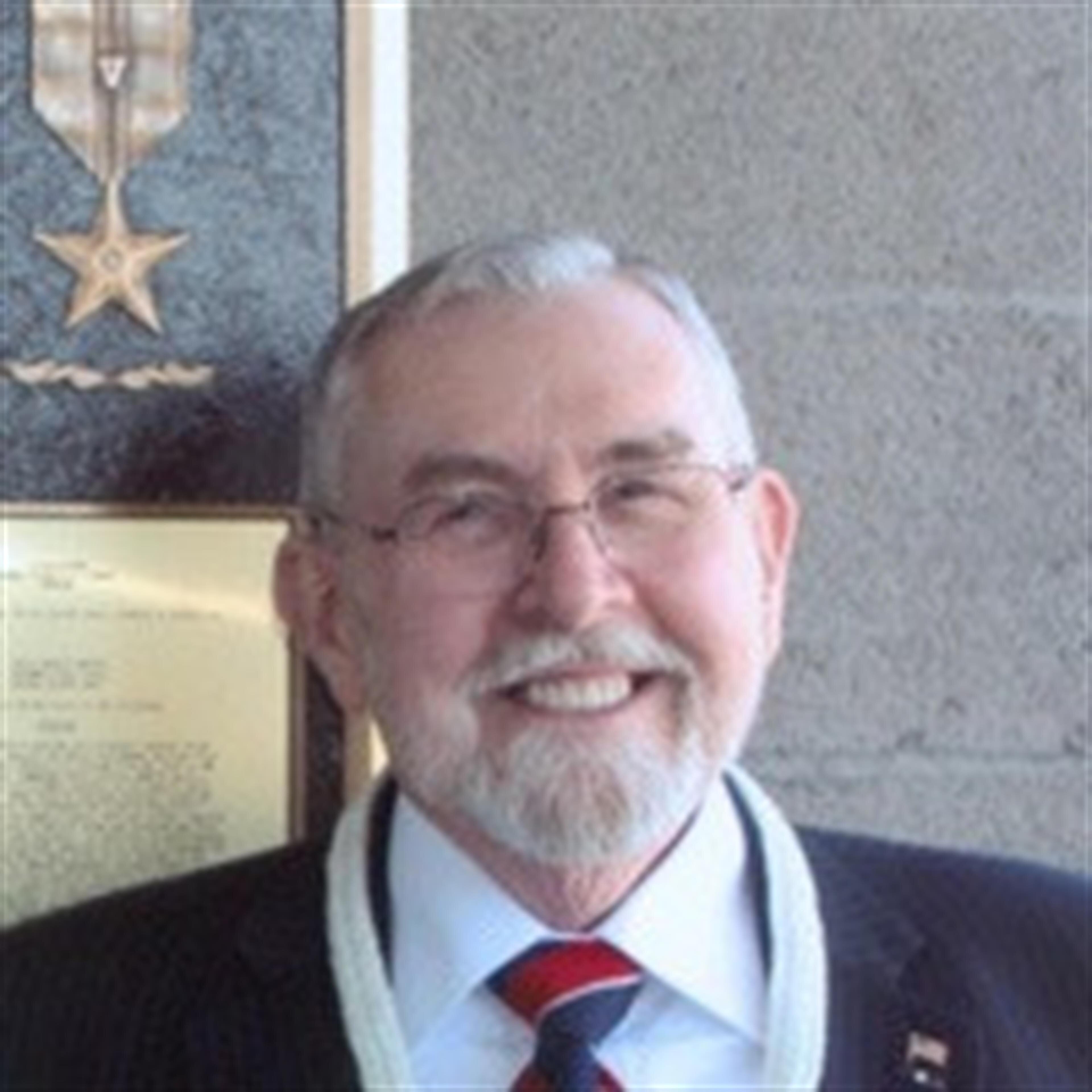 Cecil Harvey Martin