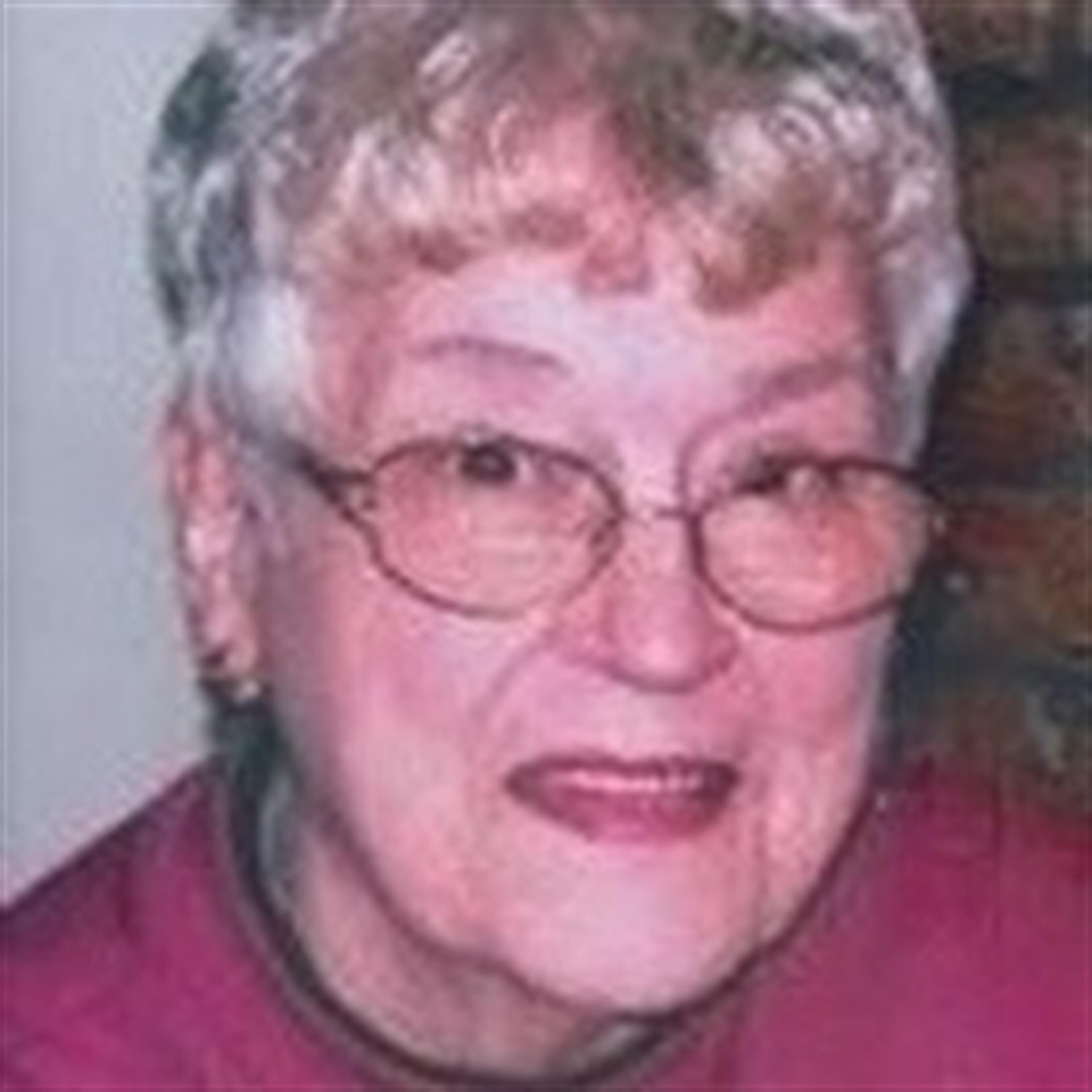 Jacqueline Crouch