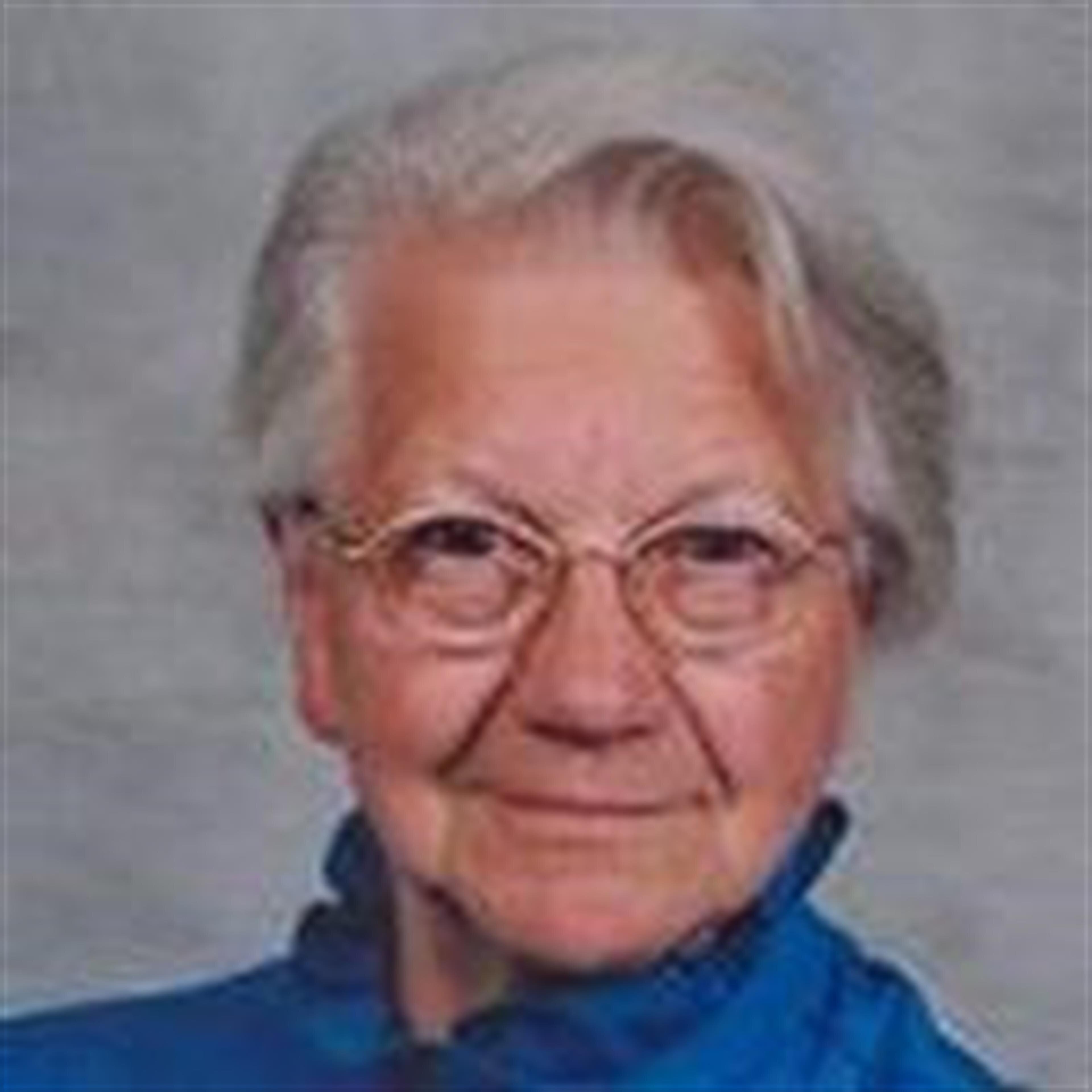 Gilberta "Madge" Washburn