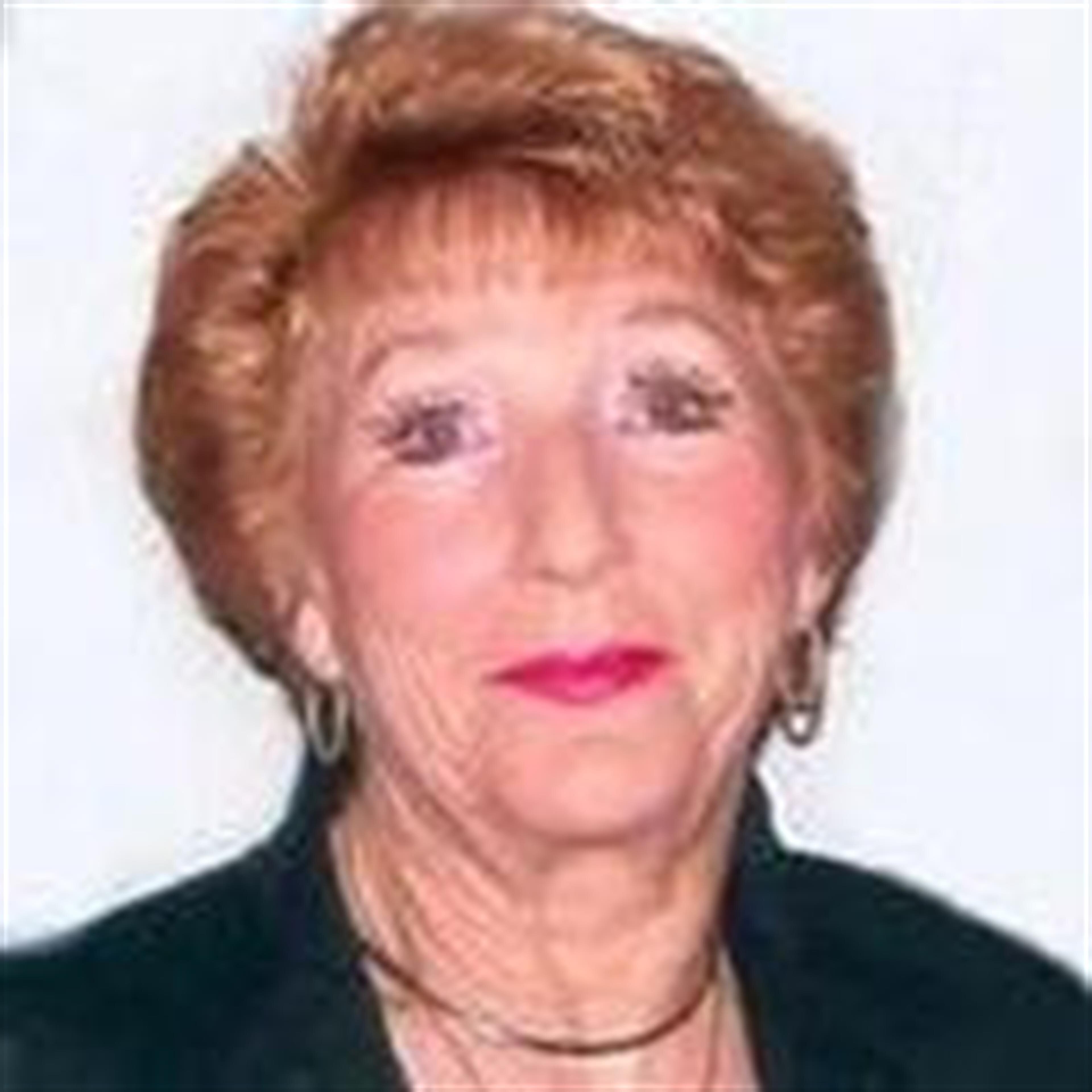 Jackie B Partlow