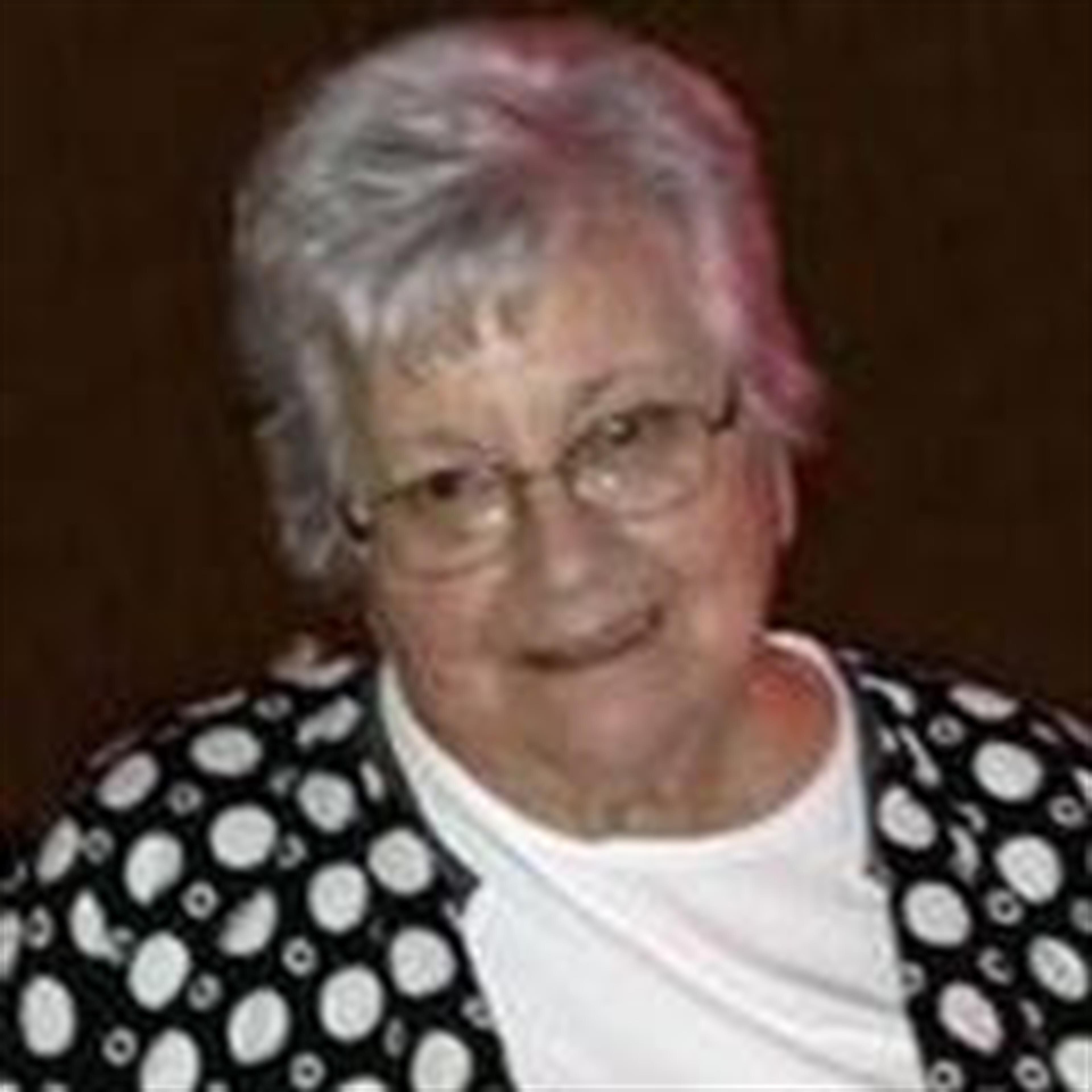 Wanda June Collins Robey