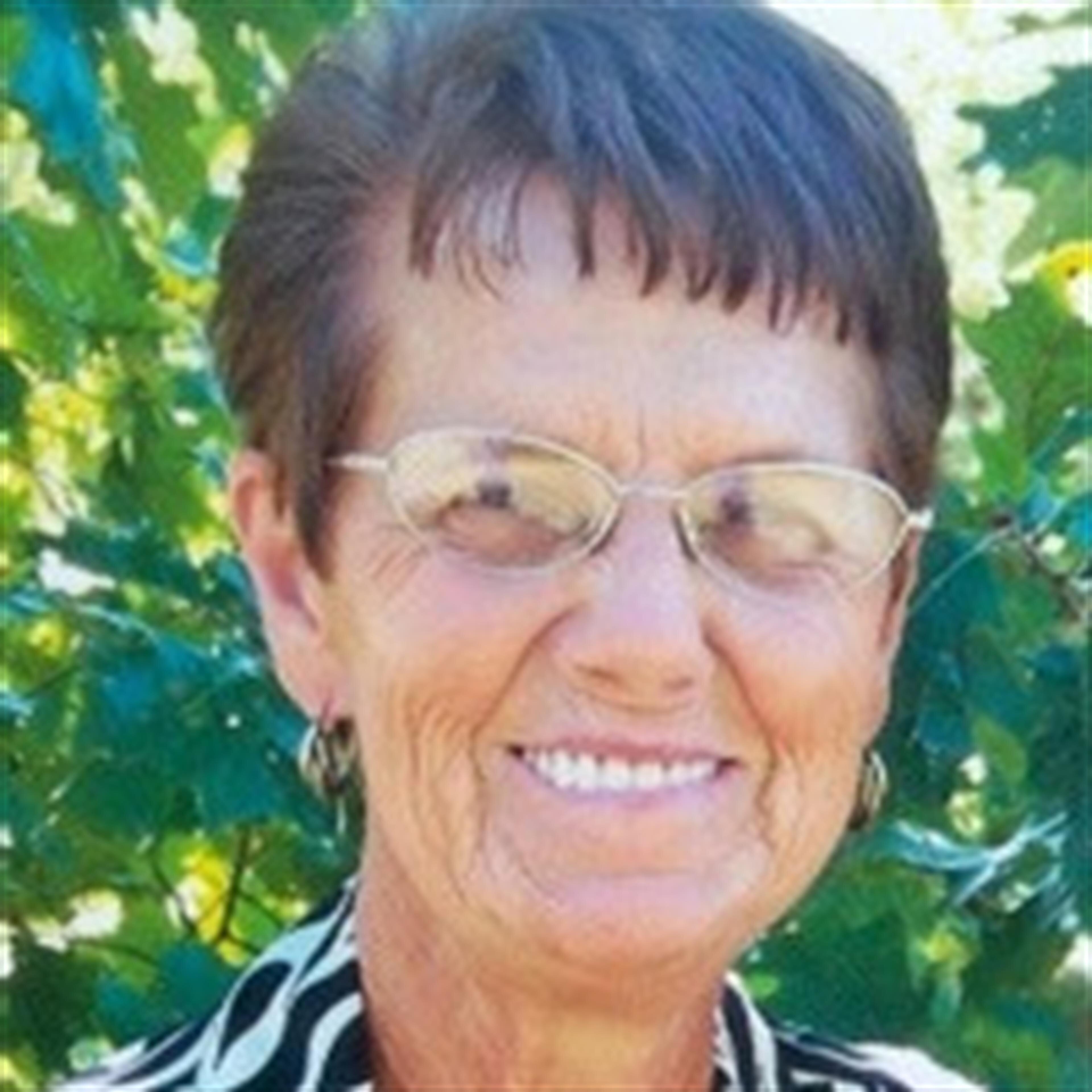 Betty Ann Warner