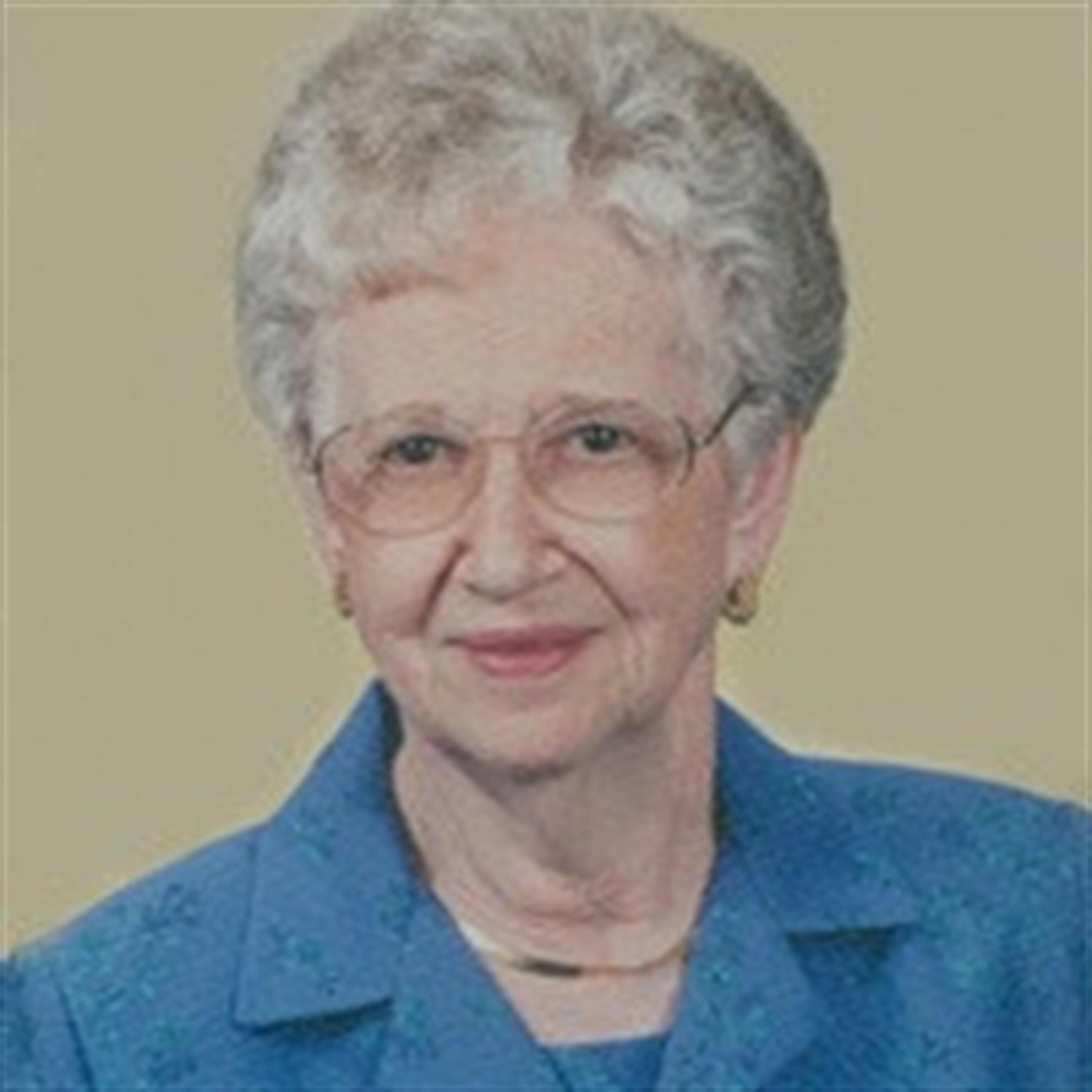 Anna "Wanda" Bennett Bosler