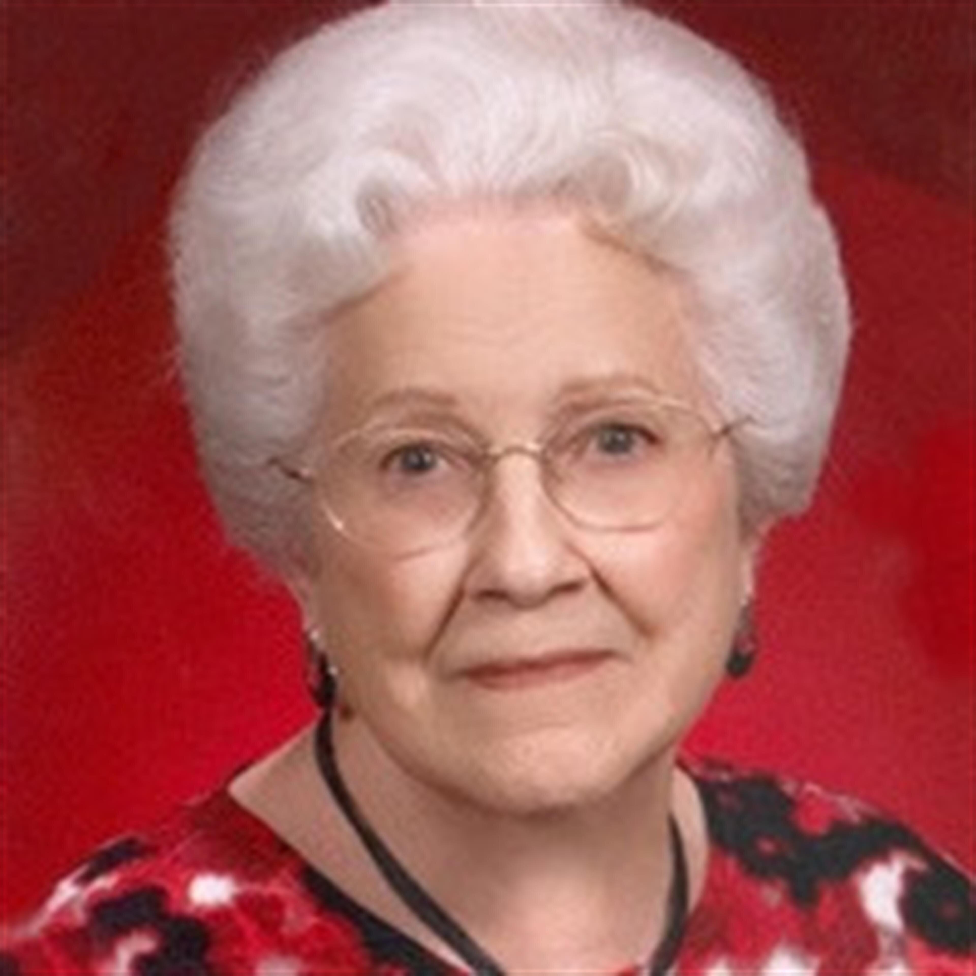 Patsy Rosalie Parker