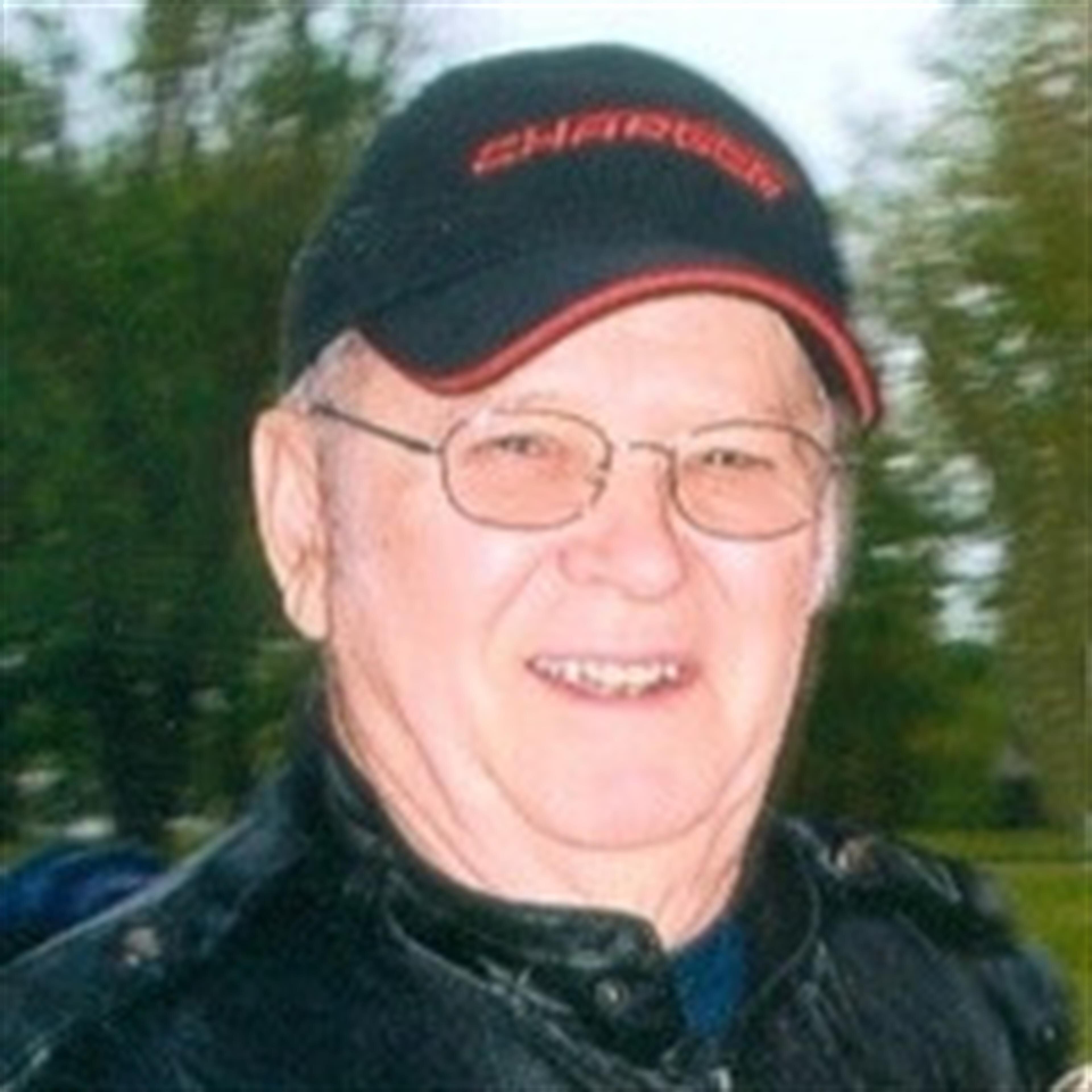 Charles E "Chuck Brasier