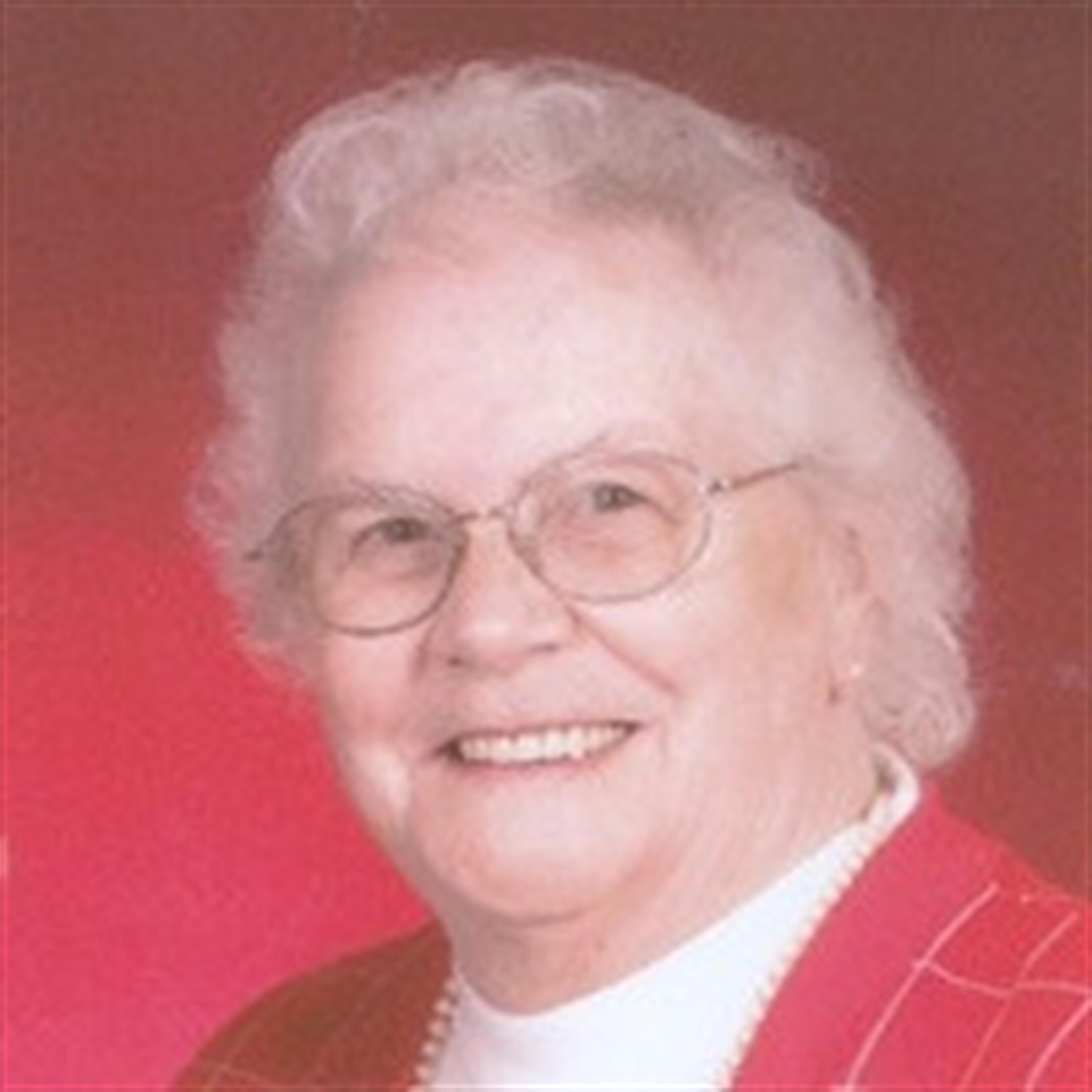 Thelma Louise Ellis