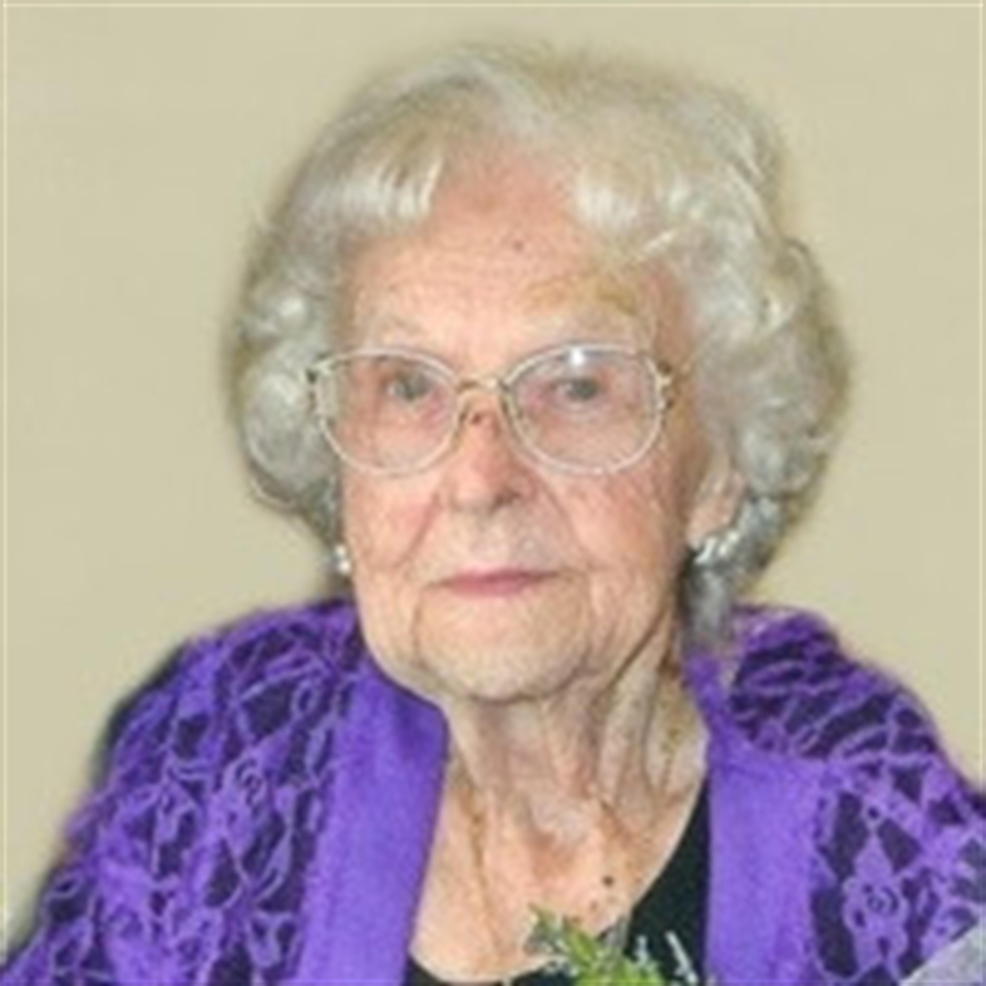 Elnora Jean "Jerry" Veach