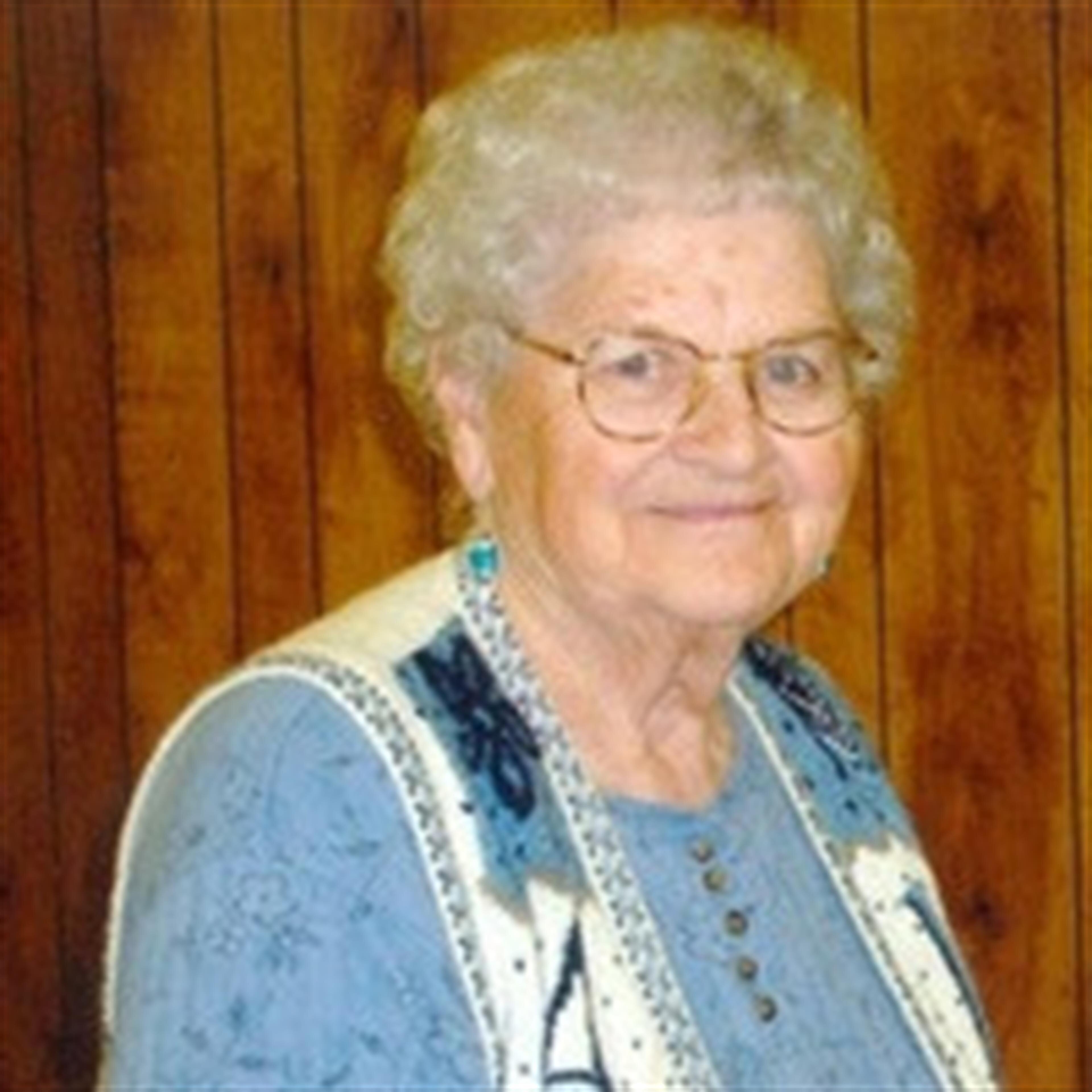 Mary Etta Finney