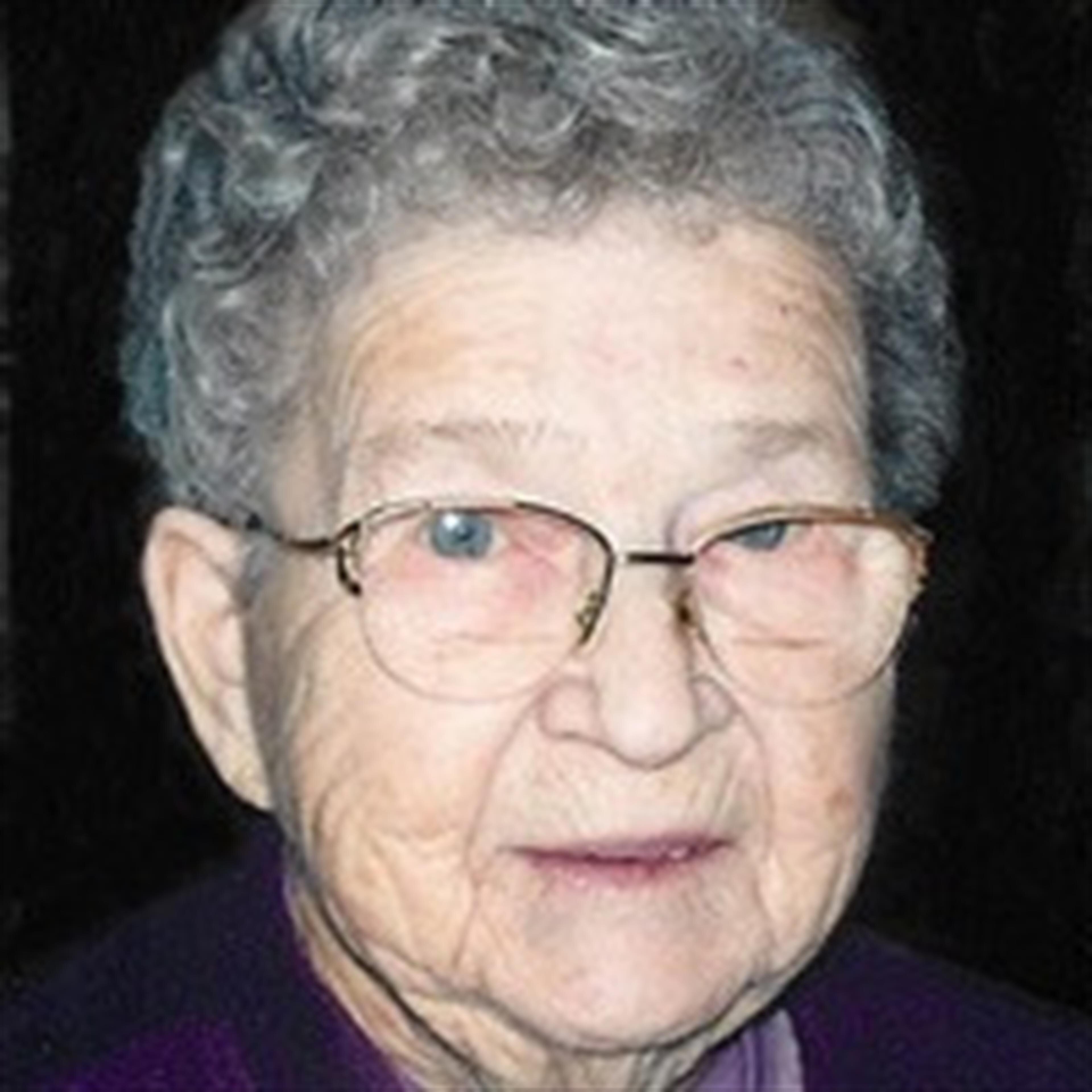 Alice Vera Warner Coleman