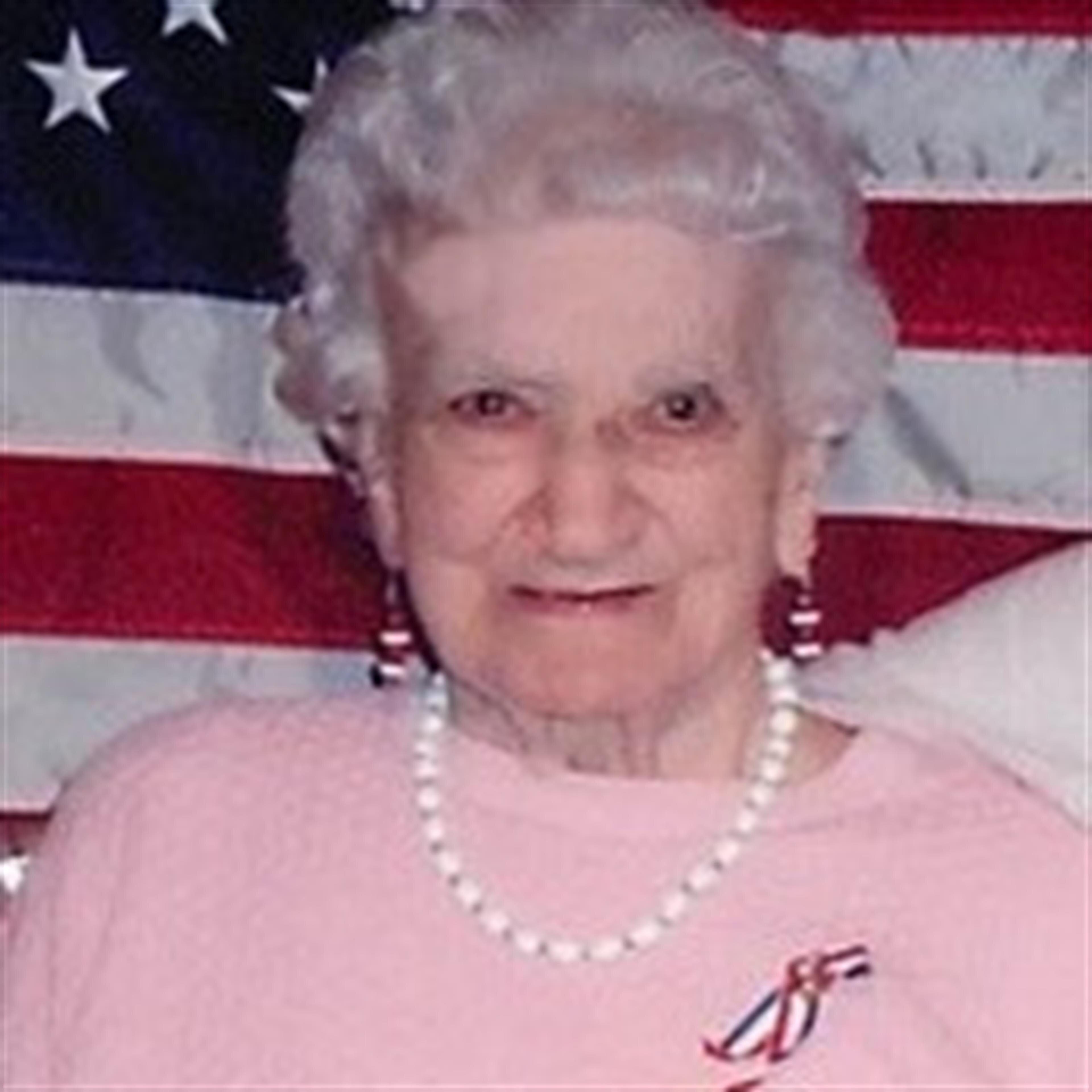Loretta Mae Gallatin
