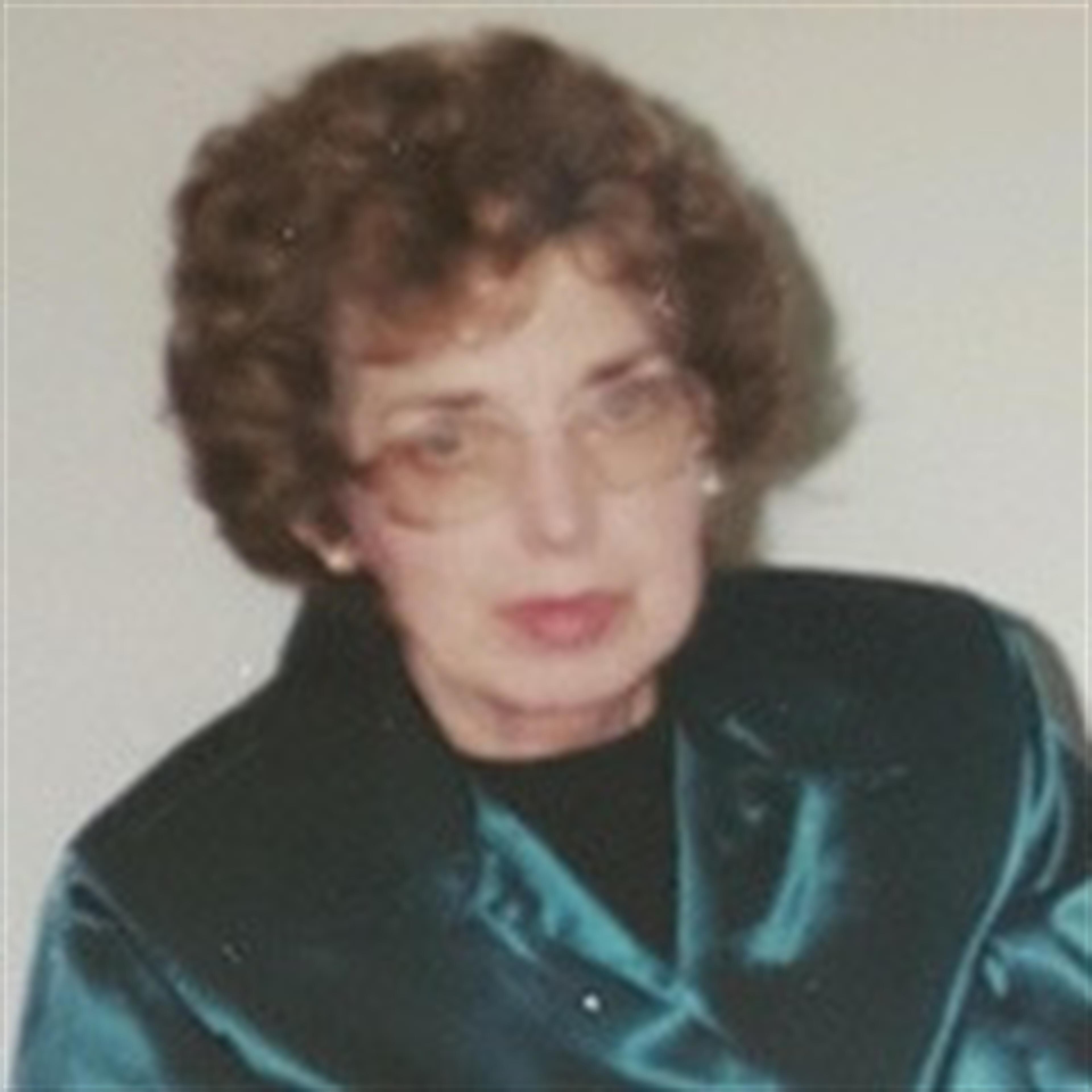 Iris Rose Sidwell