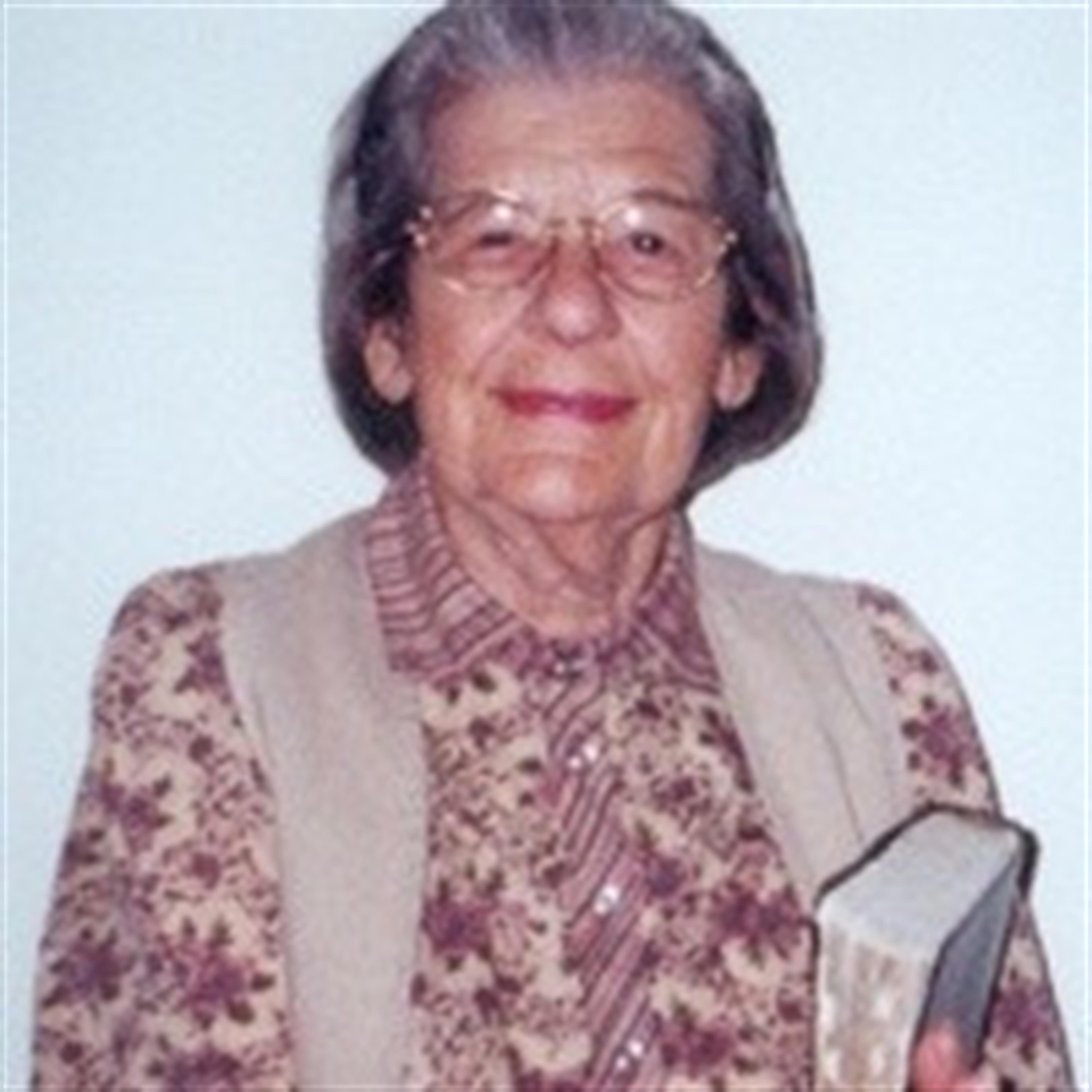 Jewell Floe Kibler
