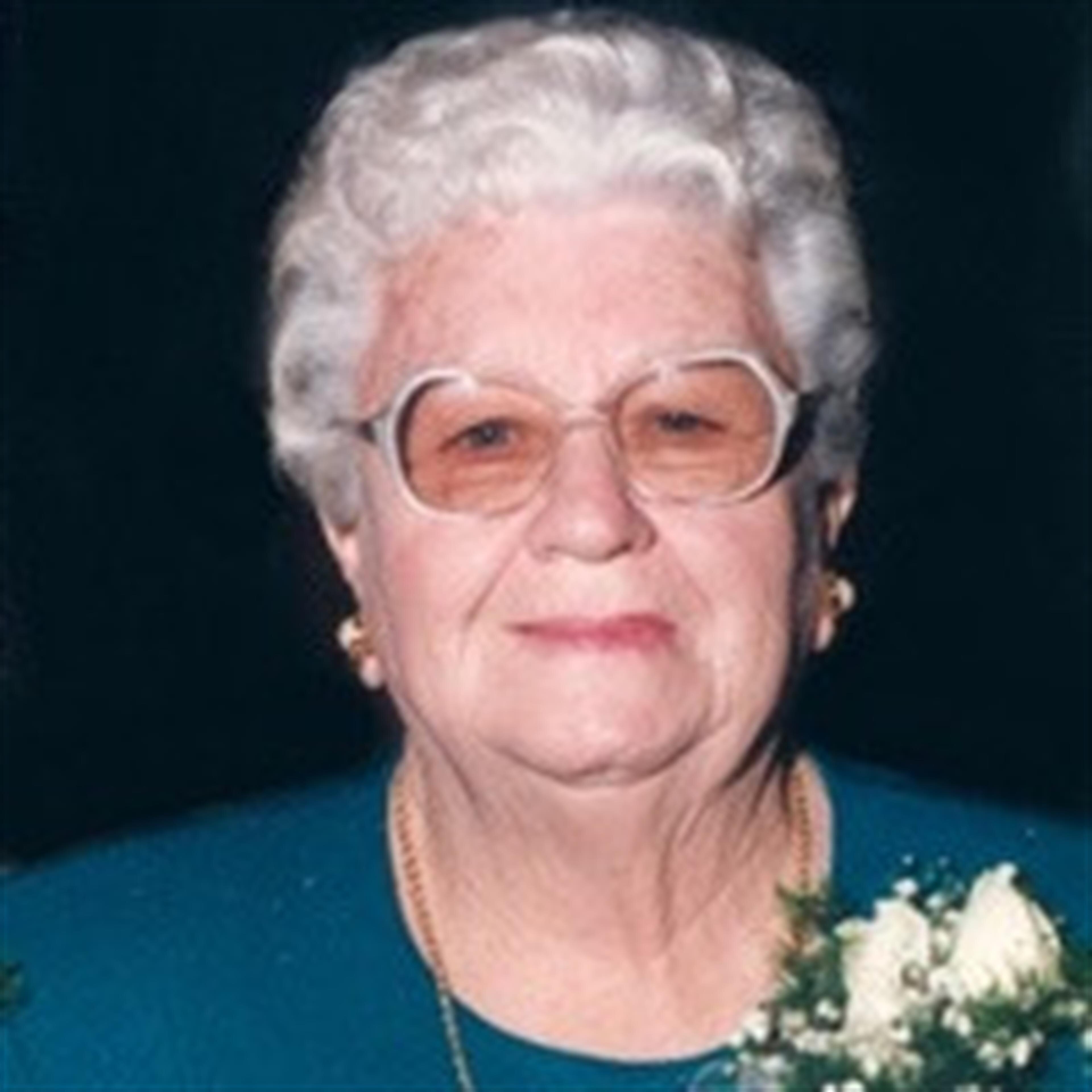 Cleda McCrory
