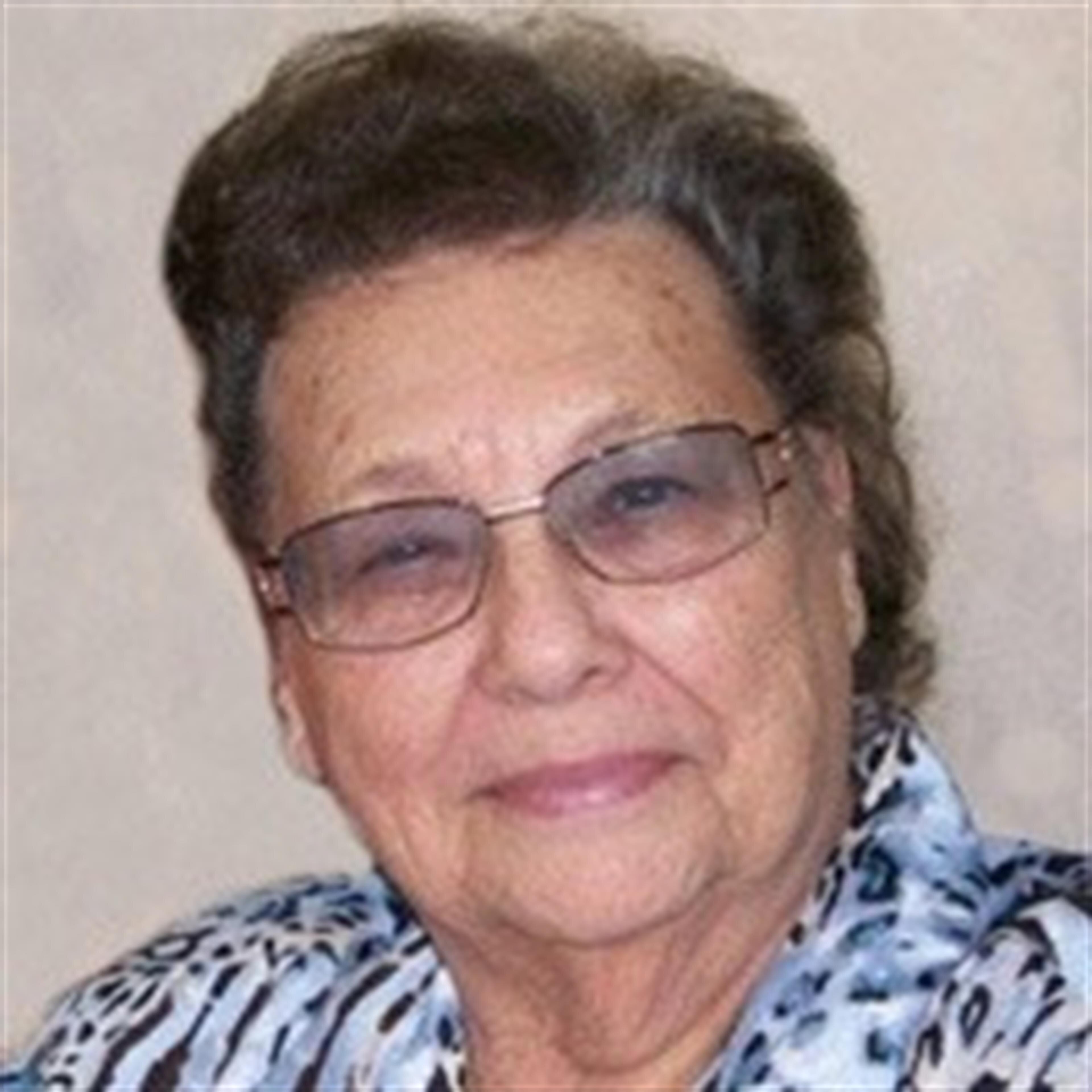 Wilma Leona Gardner