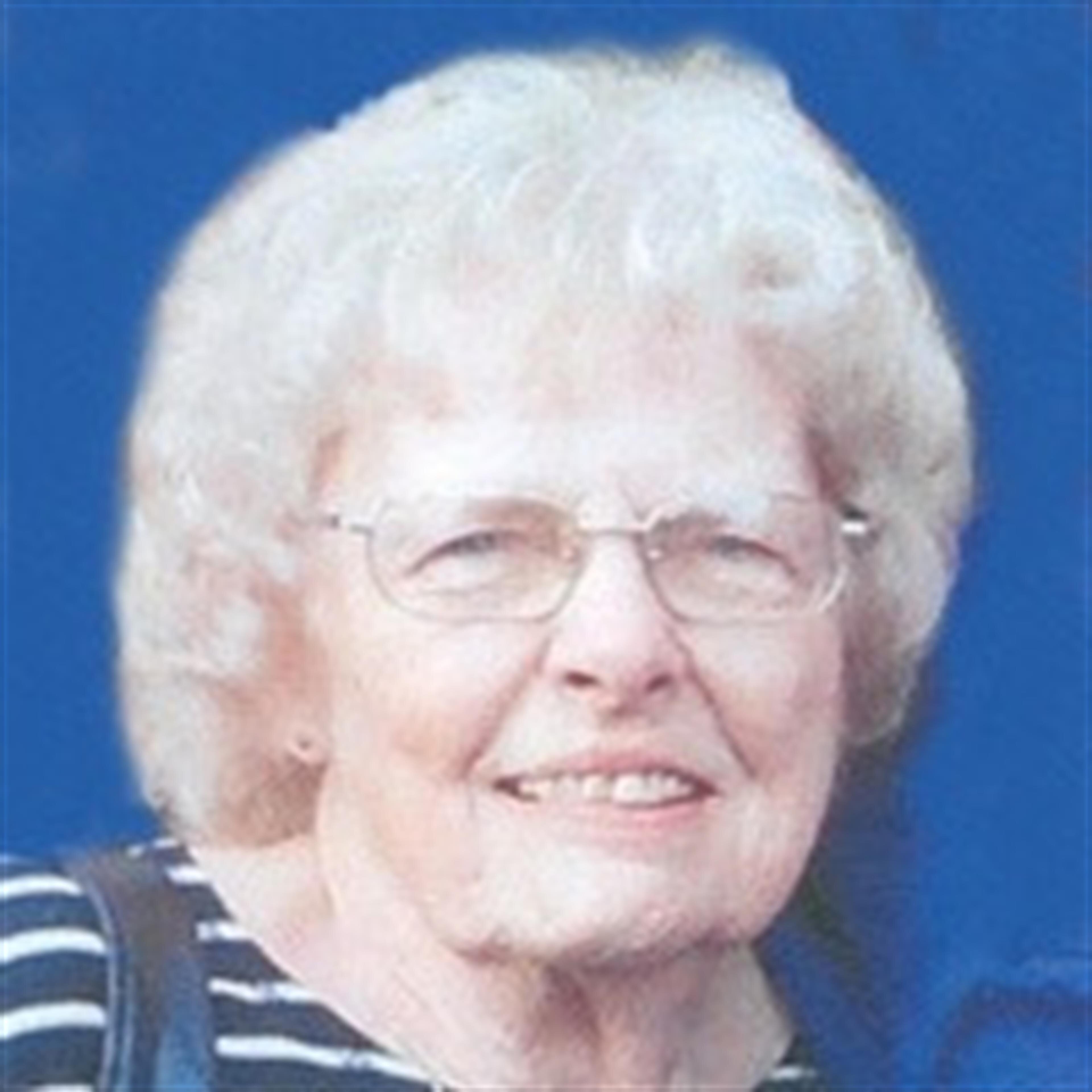 Shirley Rose Cox Hollensbe