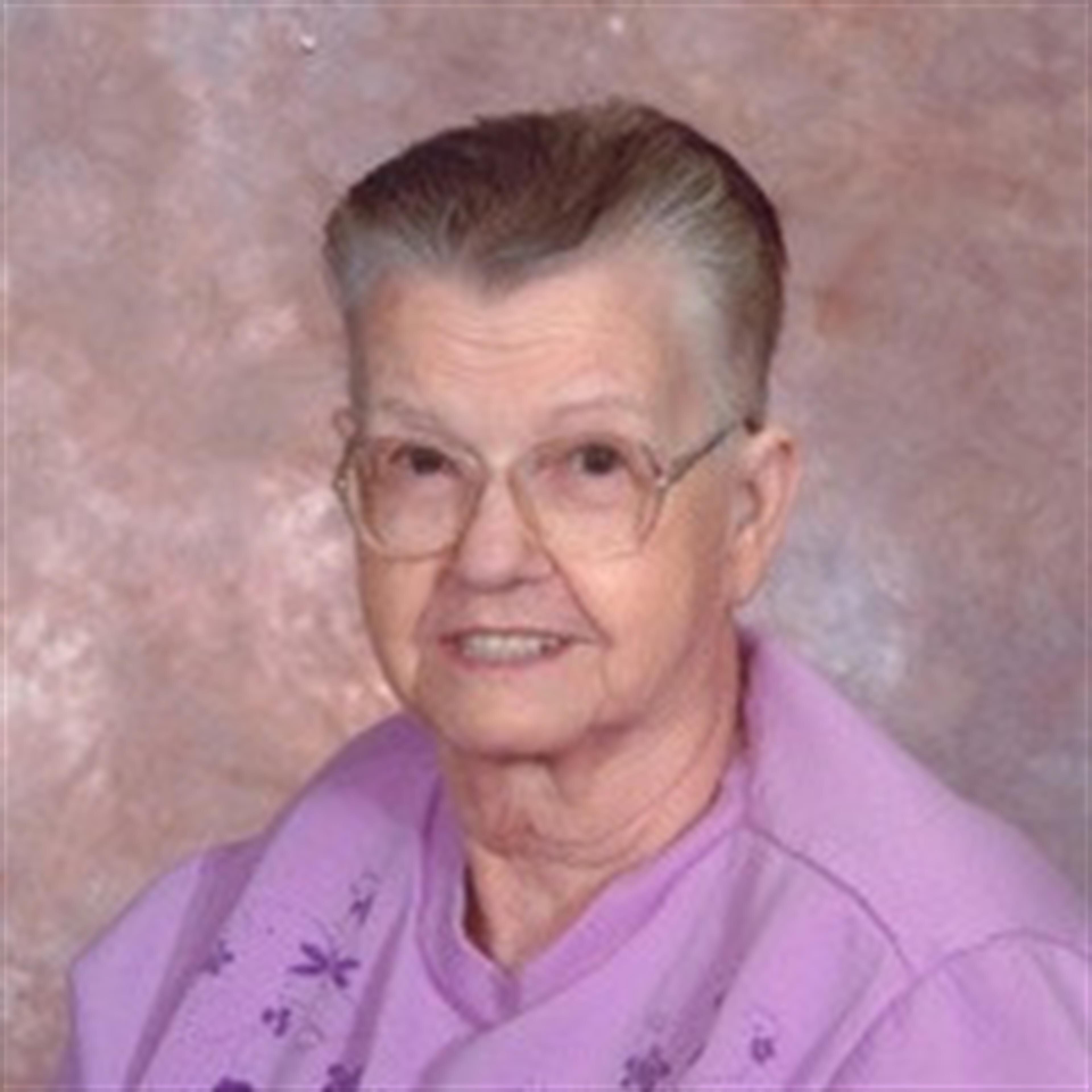 Marjorie Eloise Shutts