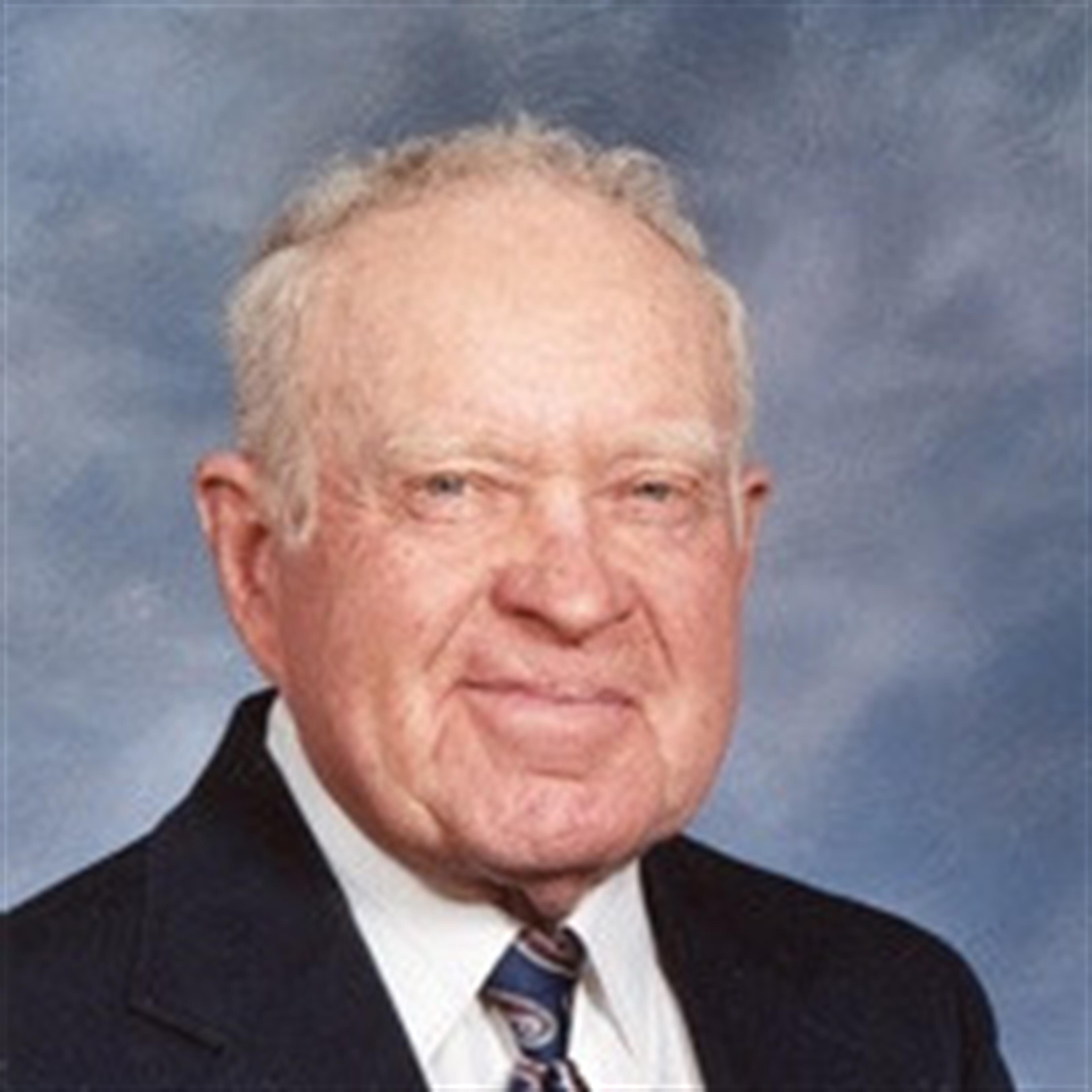 John William "Bill" Ax