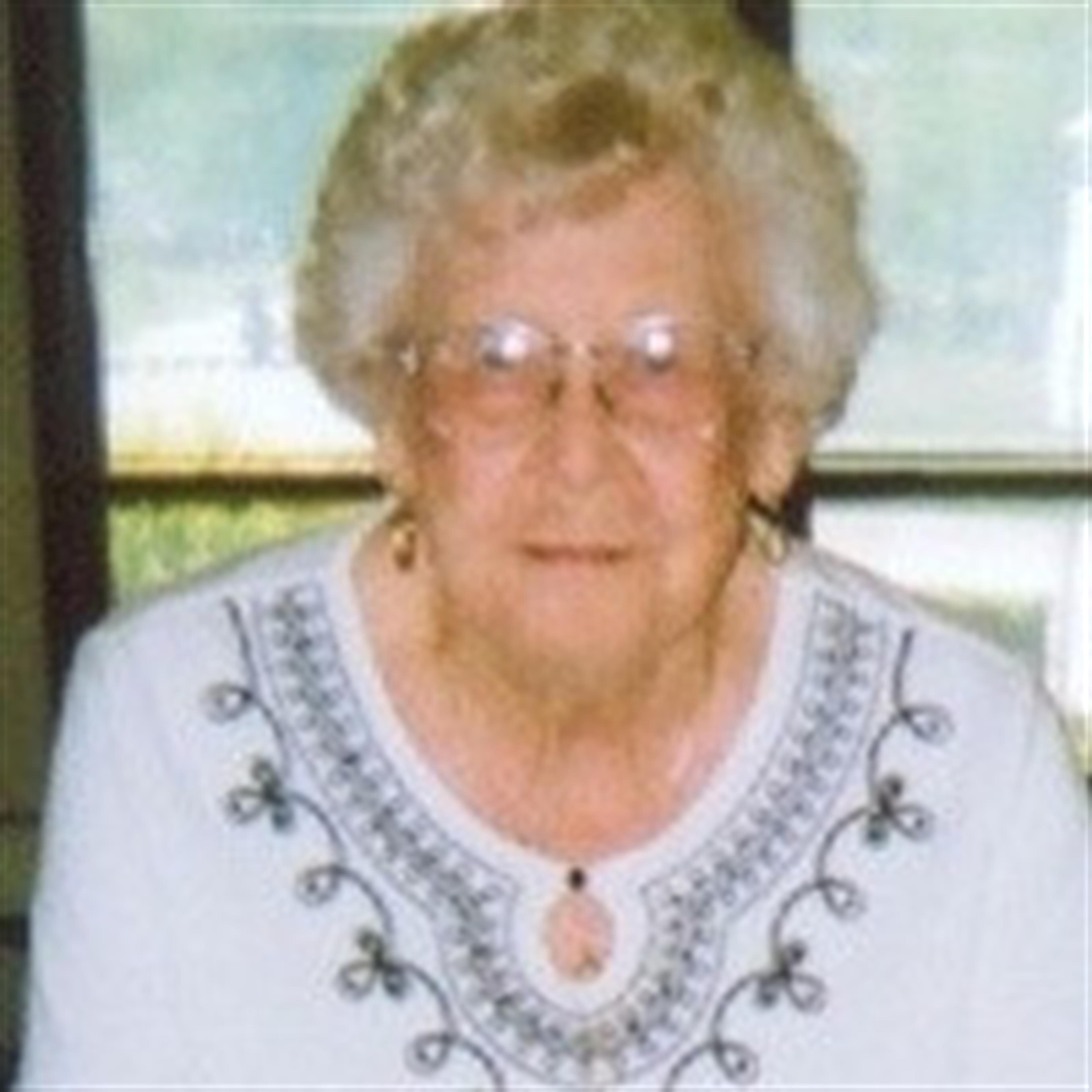 Geraldine "Jerry" Miller