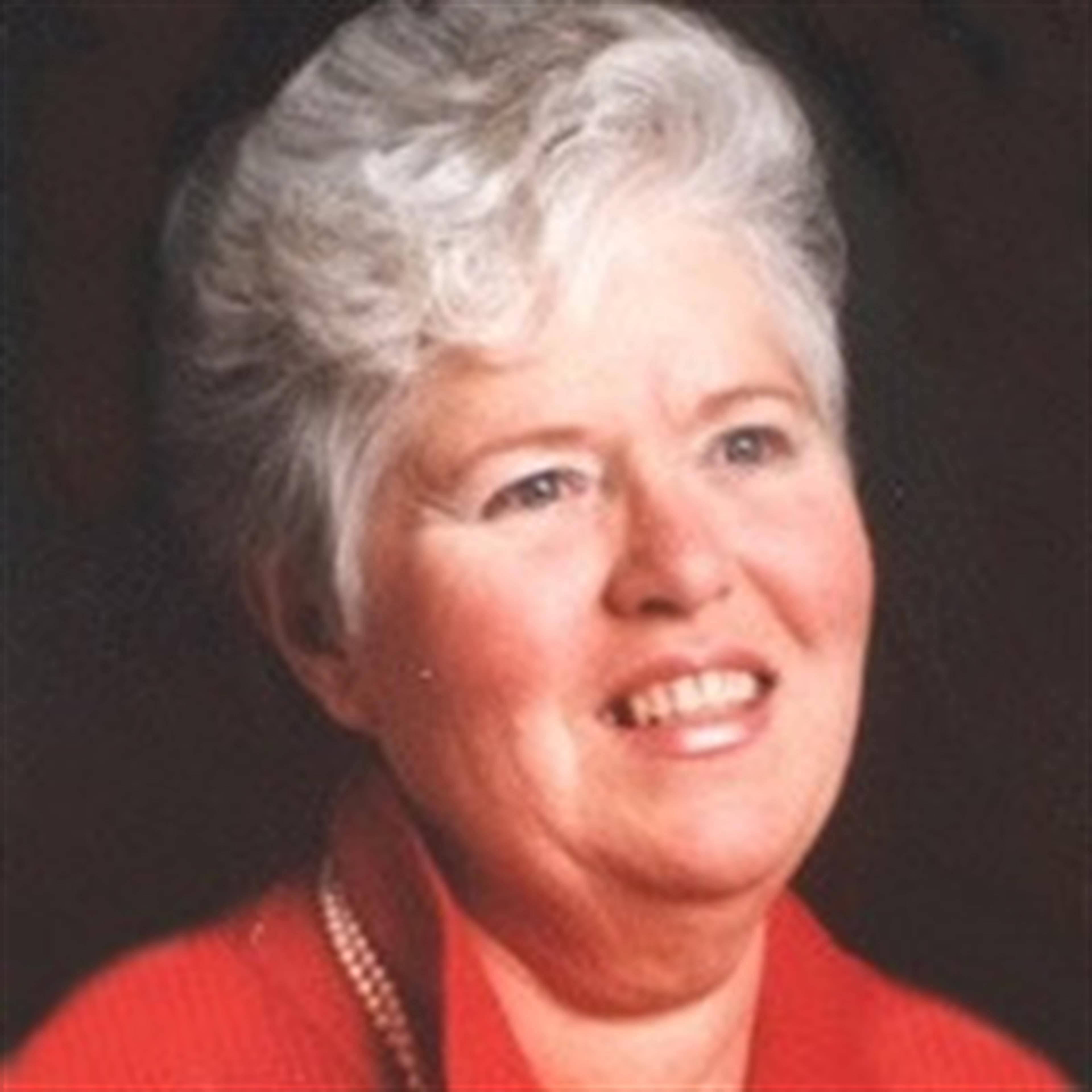 Patricia "Pat" Joyce Doyle