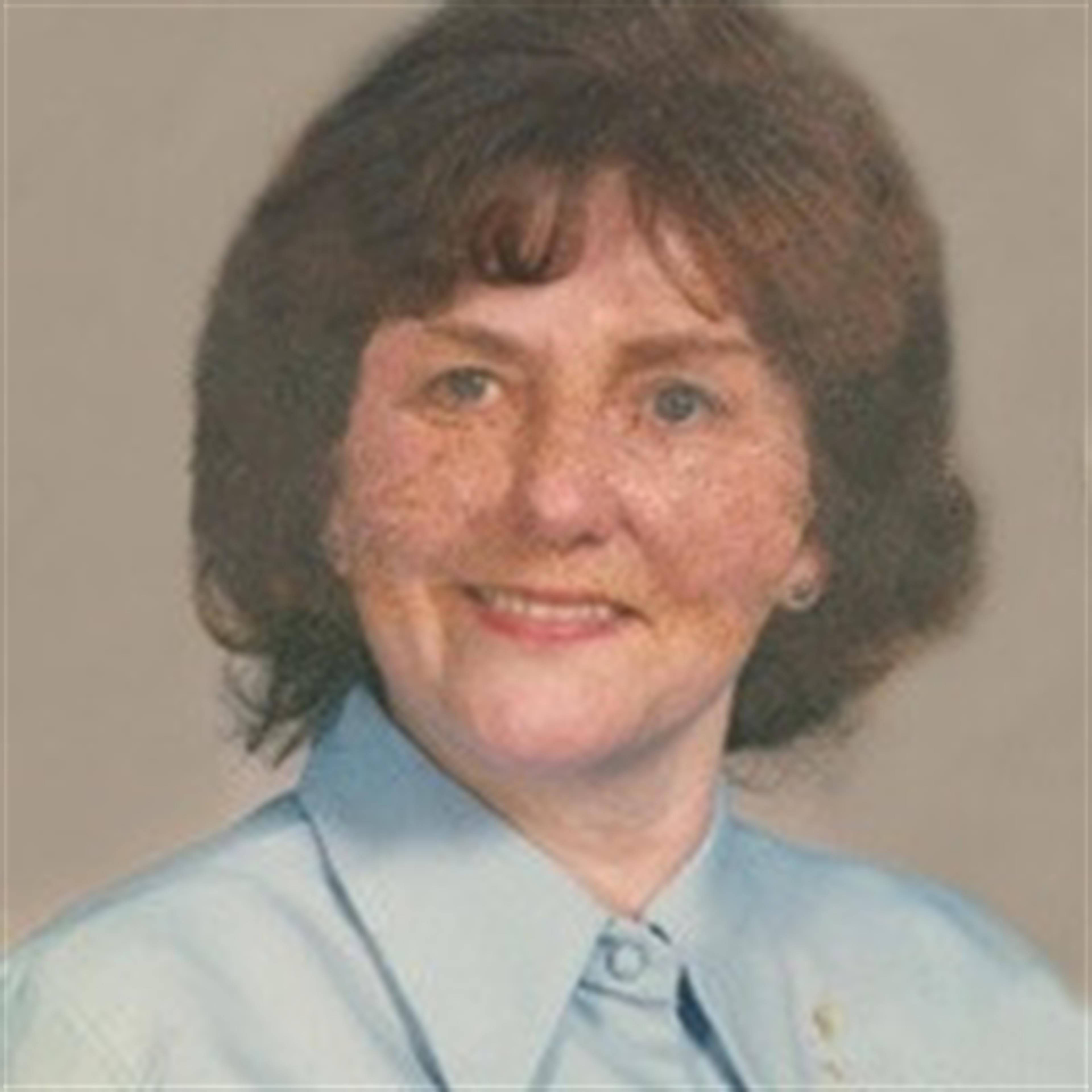 Yvonne Marie Talbott