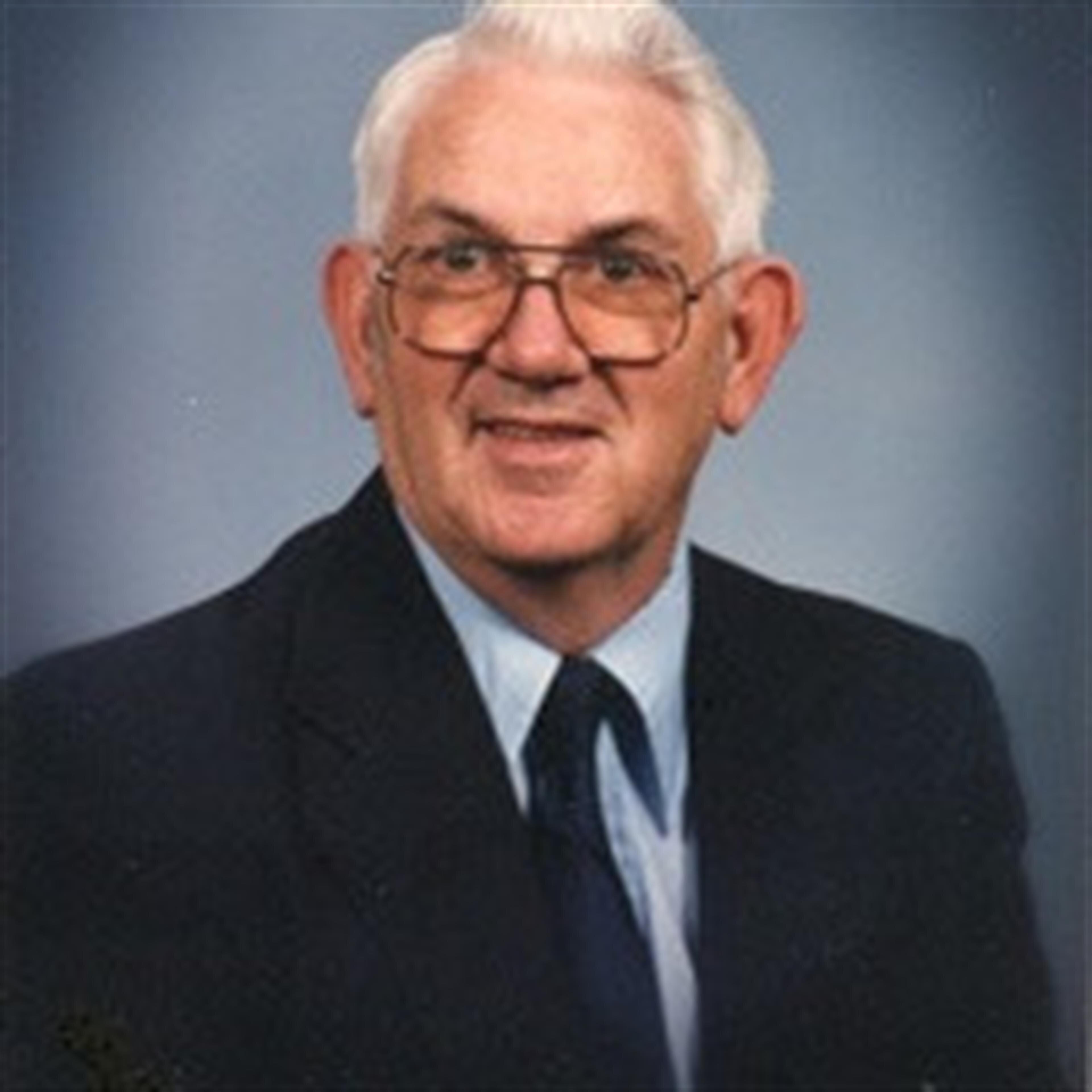 Ronald Dean "Ron" Janney