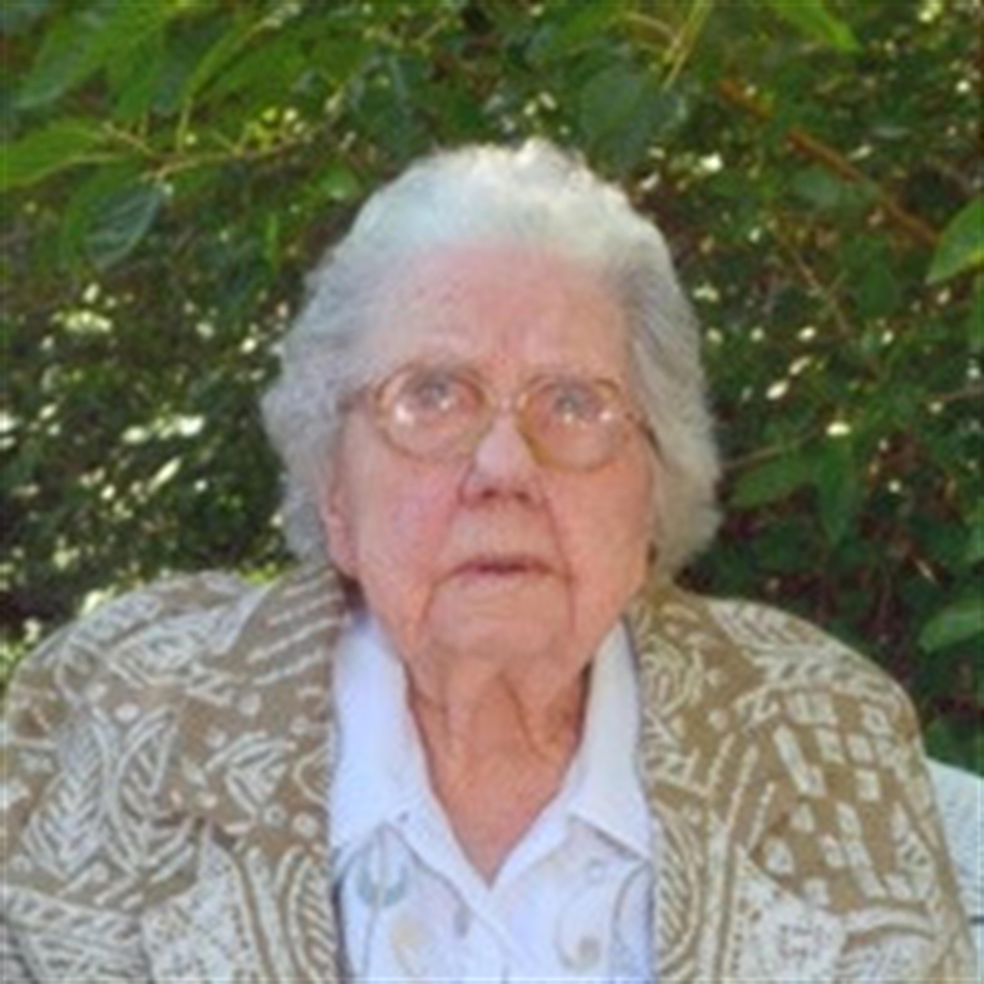 Mary Elizabeth Green