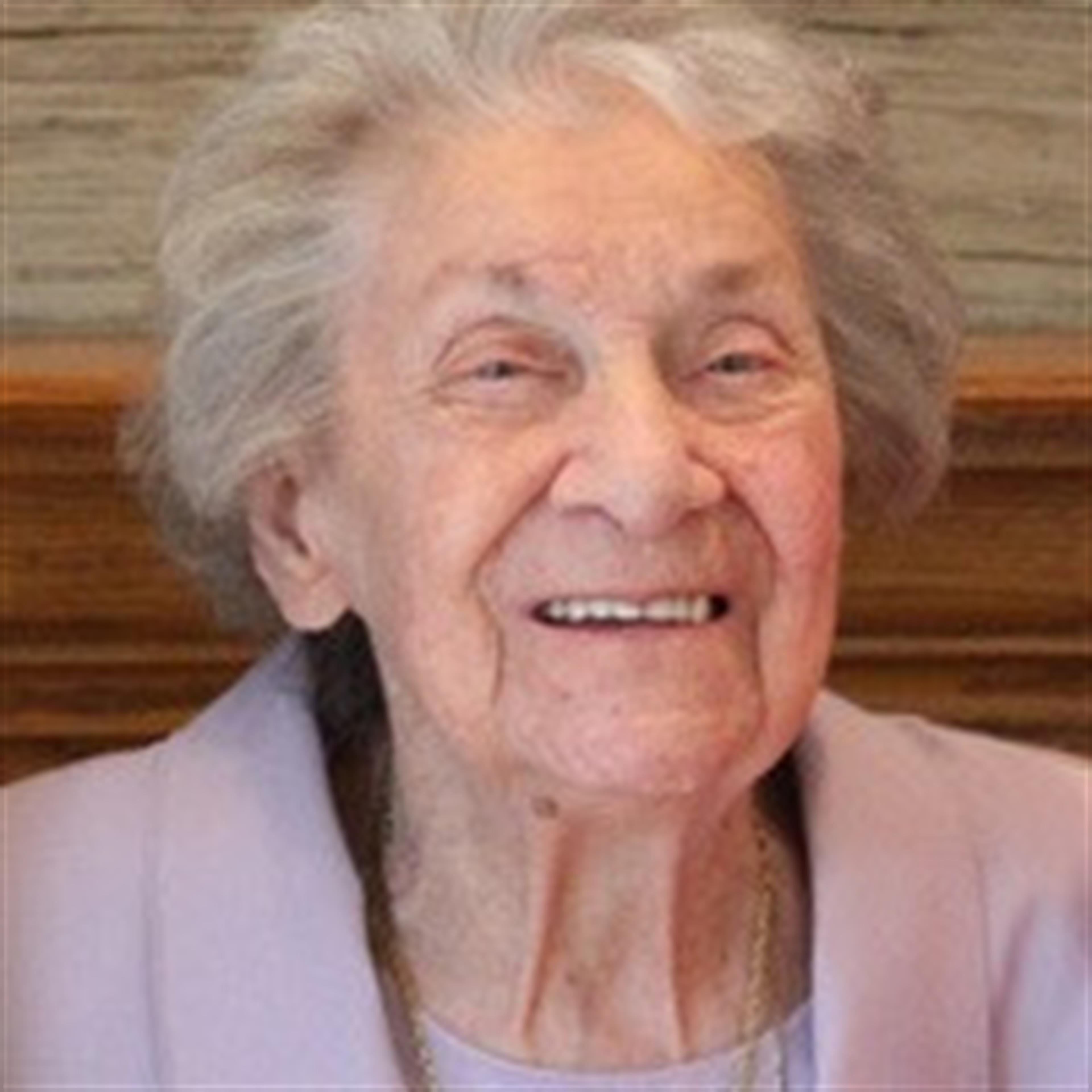 Louise Mildred Murphy