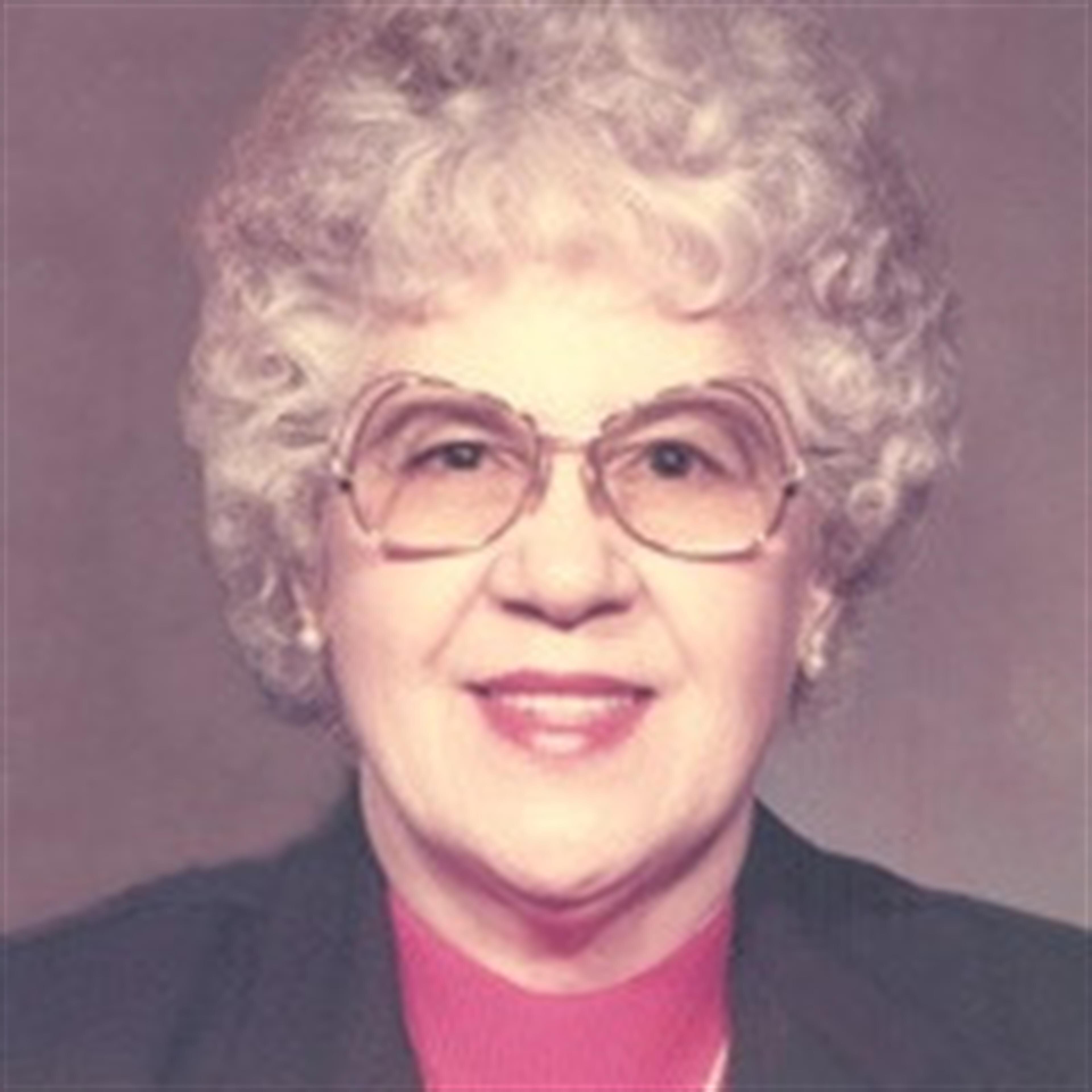 Anna Pearl Fox Hartman