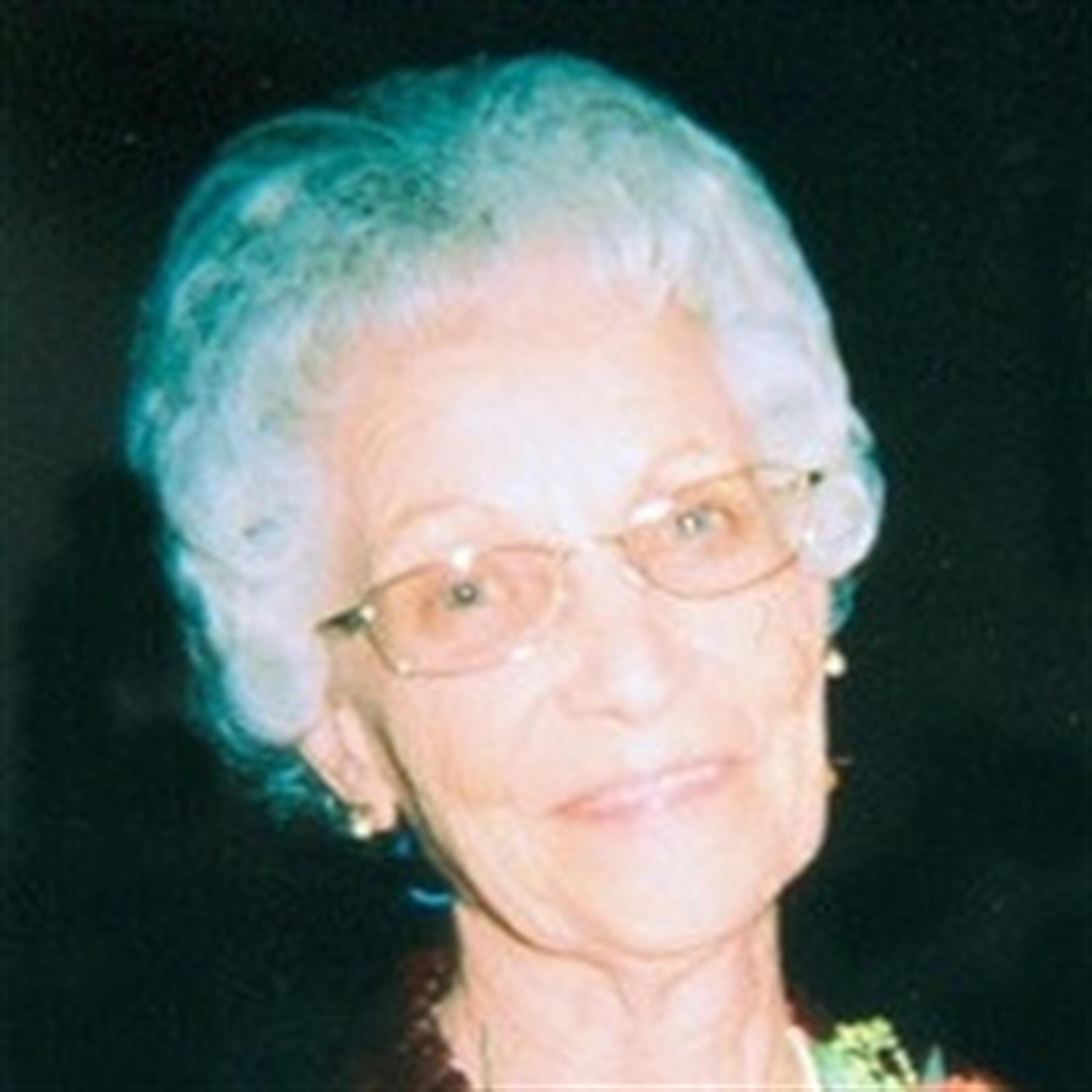 Alma Alice Glosser