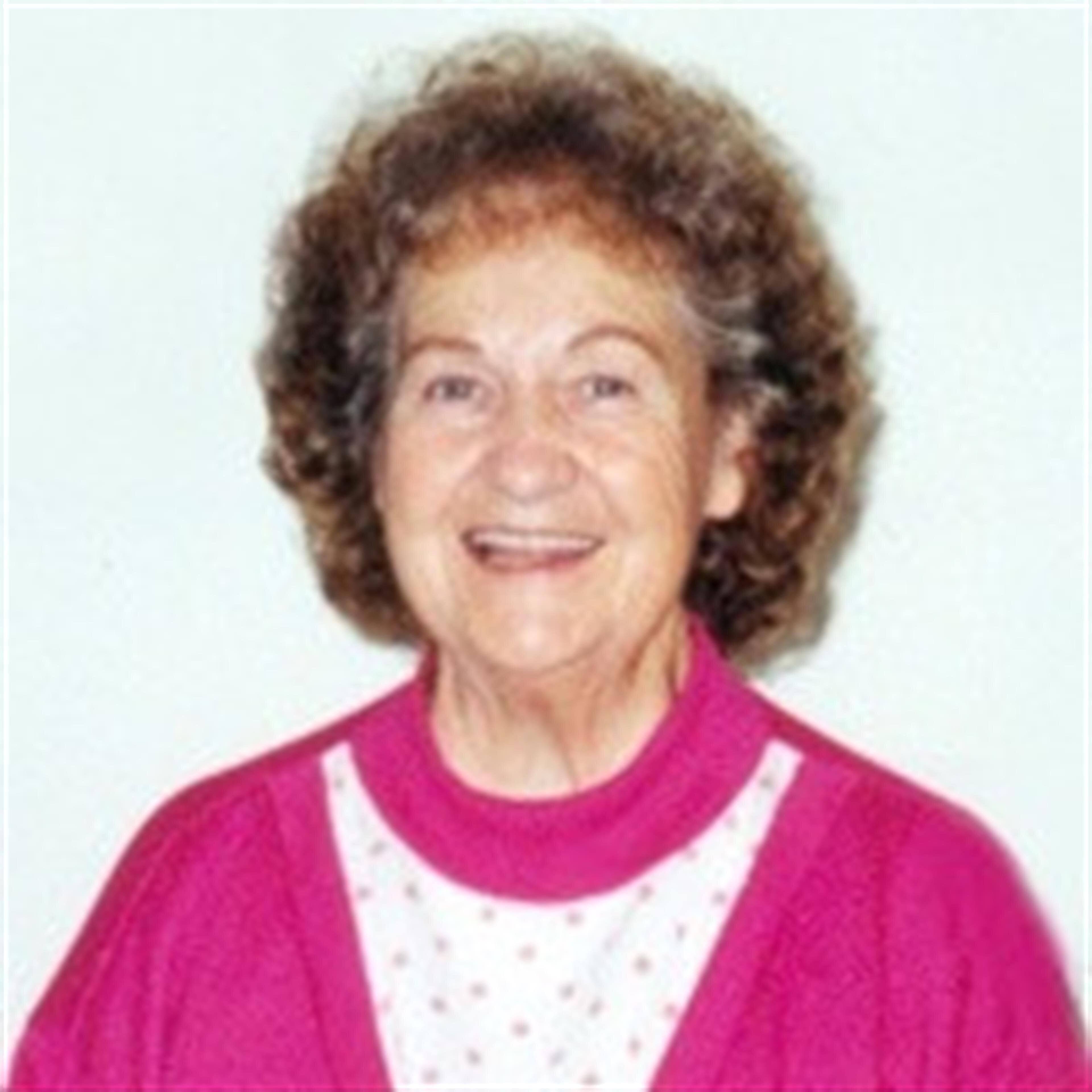 Margaret Ellen Roberts