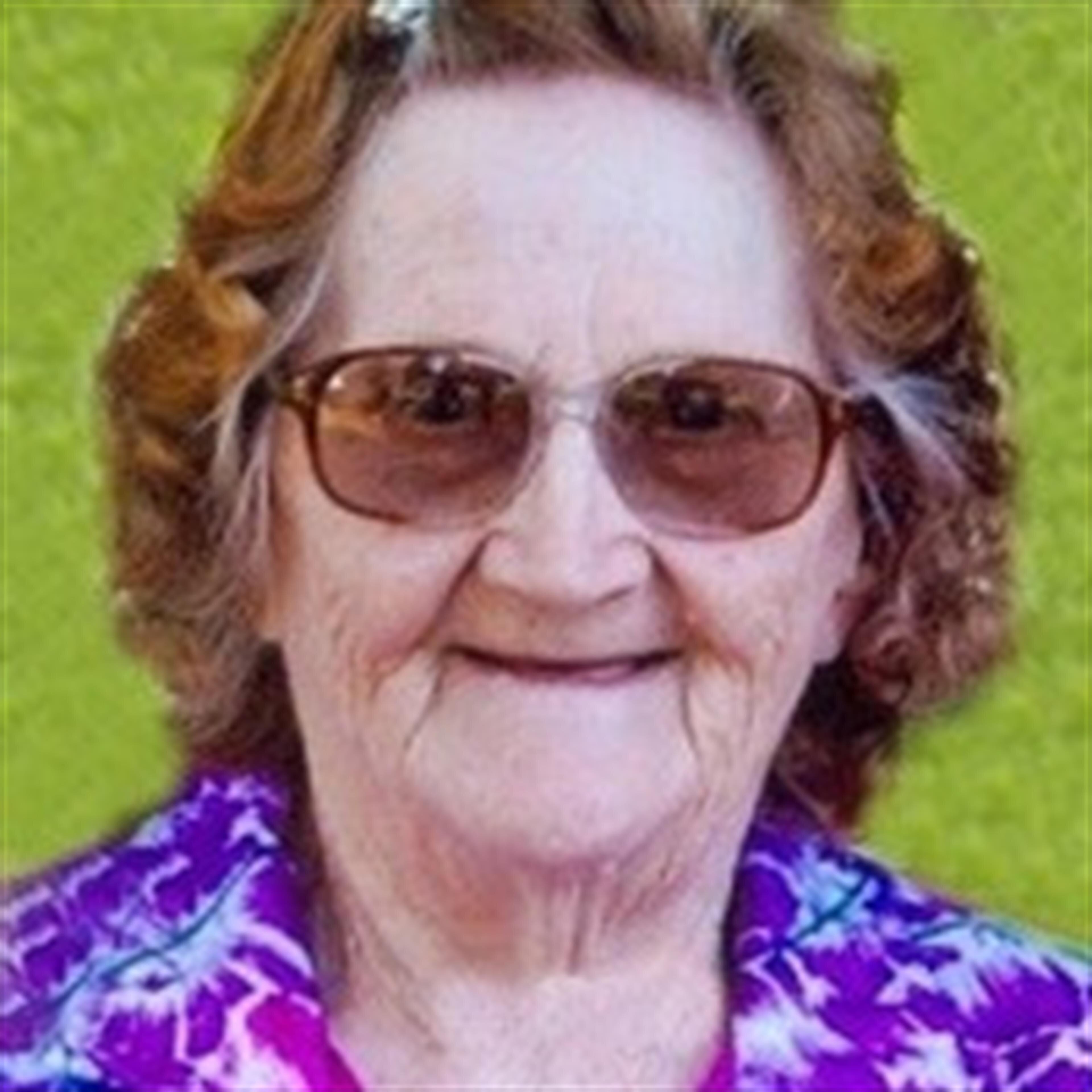 Mary Maxine Weir