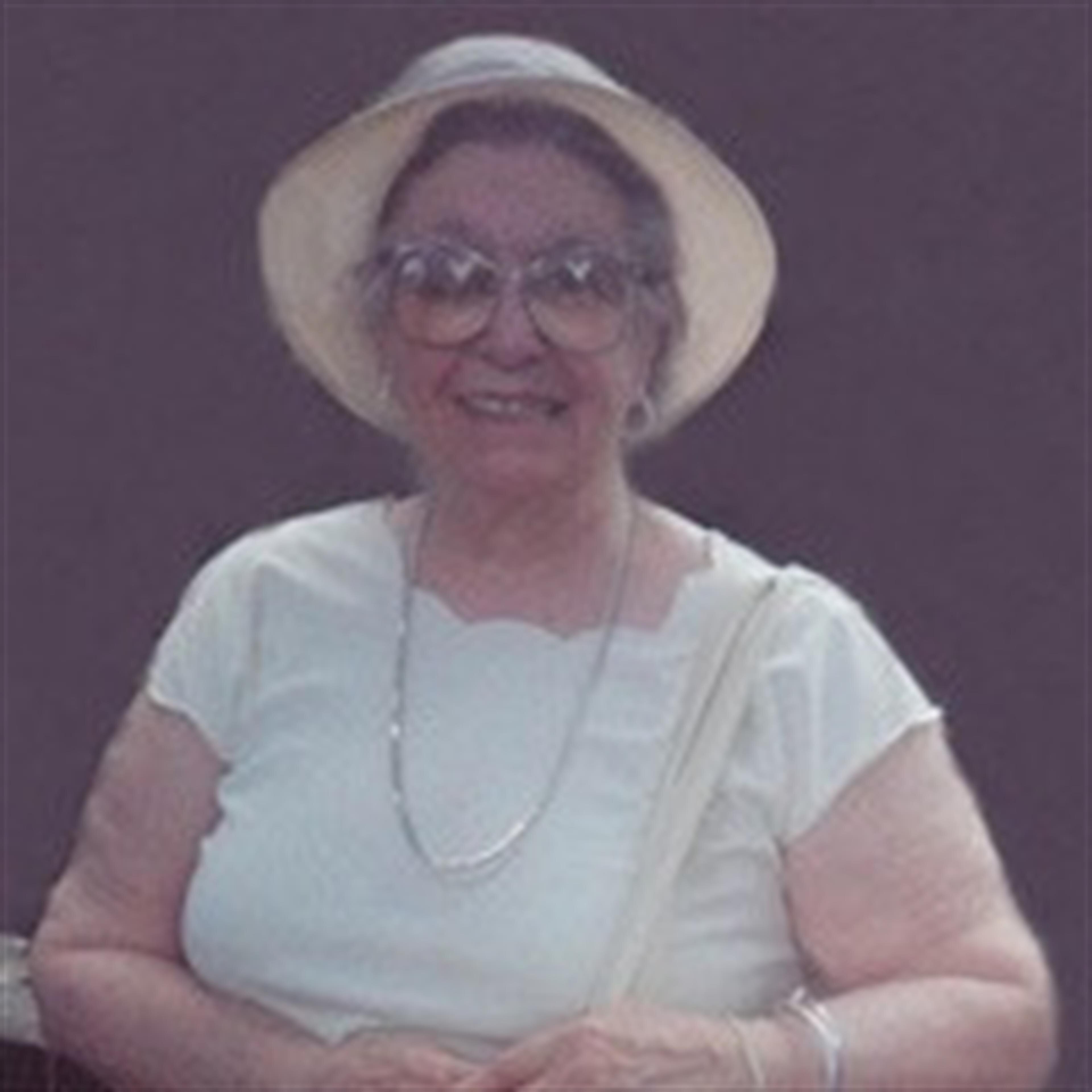 Virginia Helen McFarland