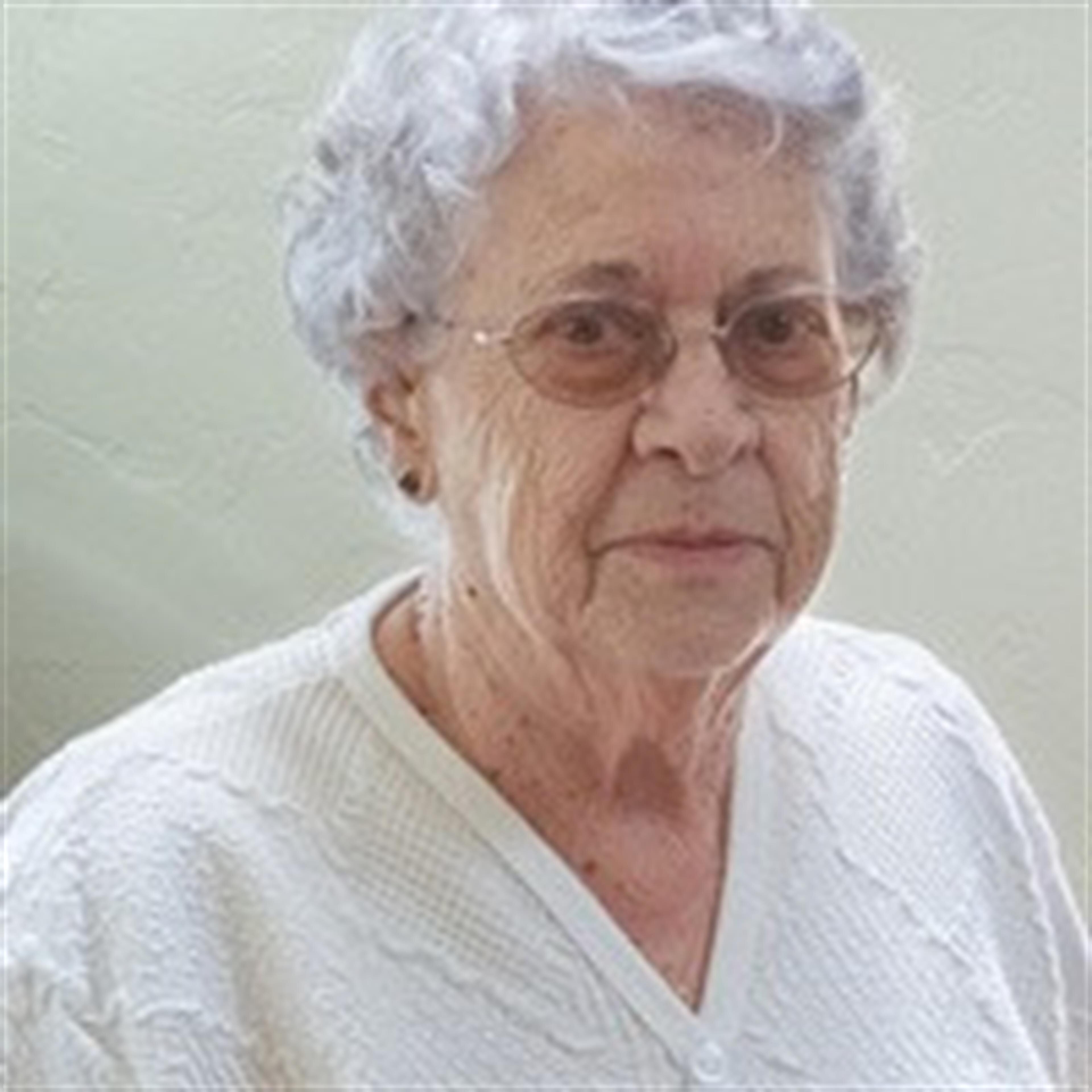 Wilma Erline Wilkin