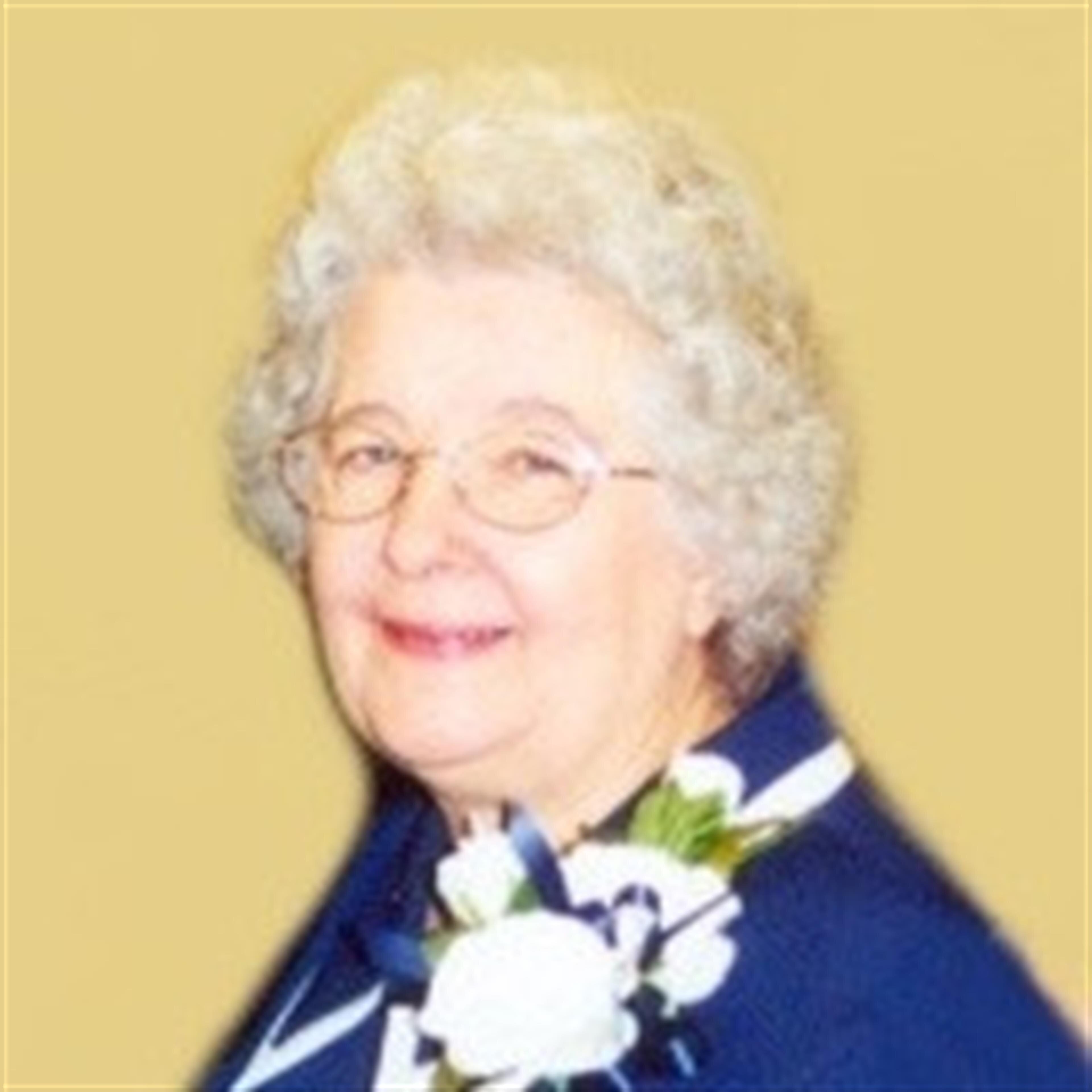 Vera Leoan Pogue
