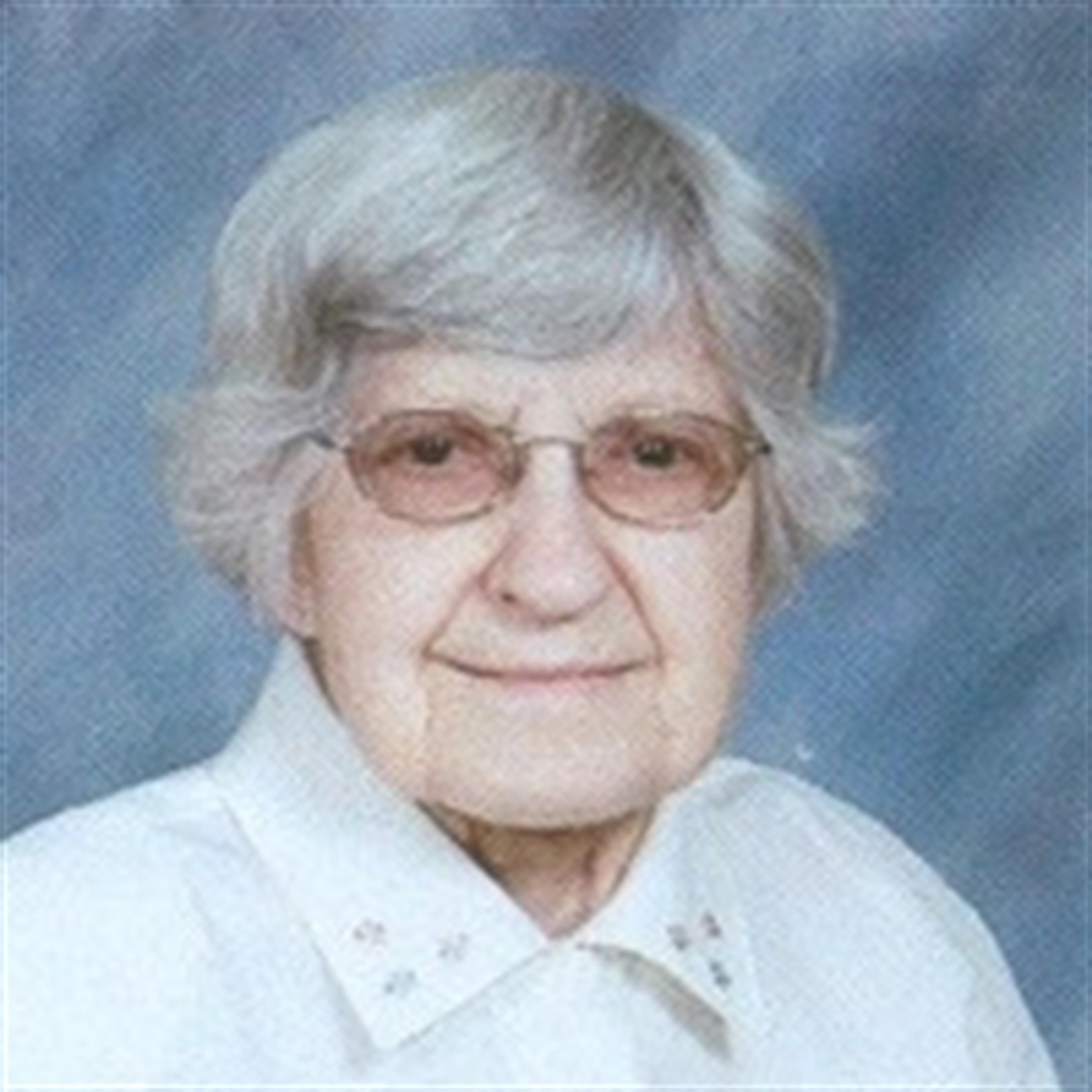 Bertha Mae Gillson