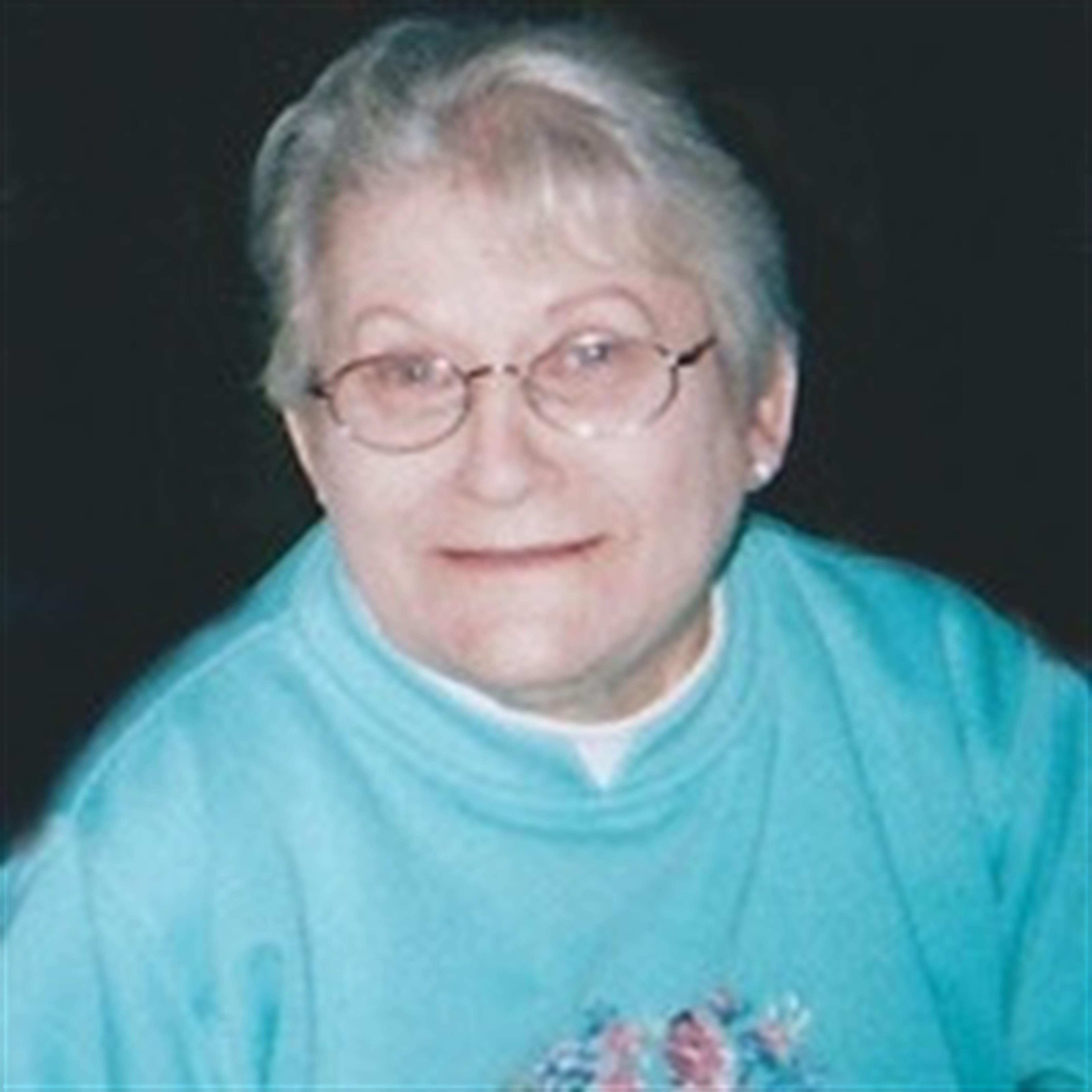 Peggy Joan Black