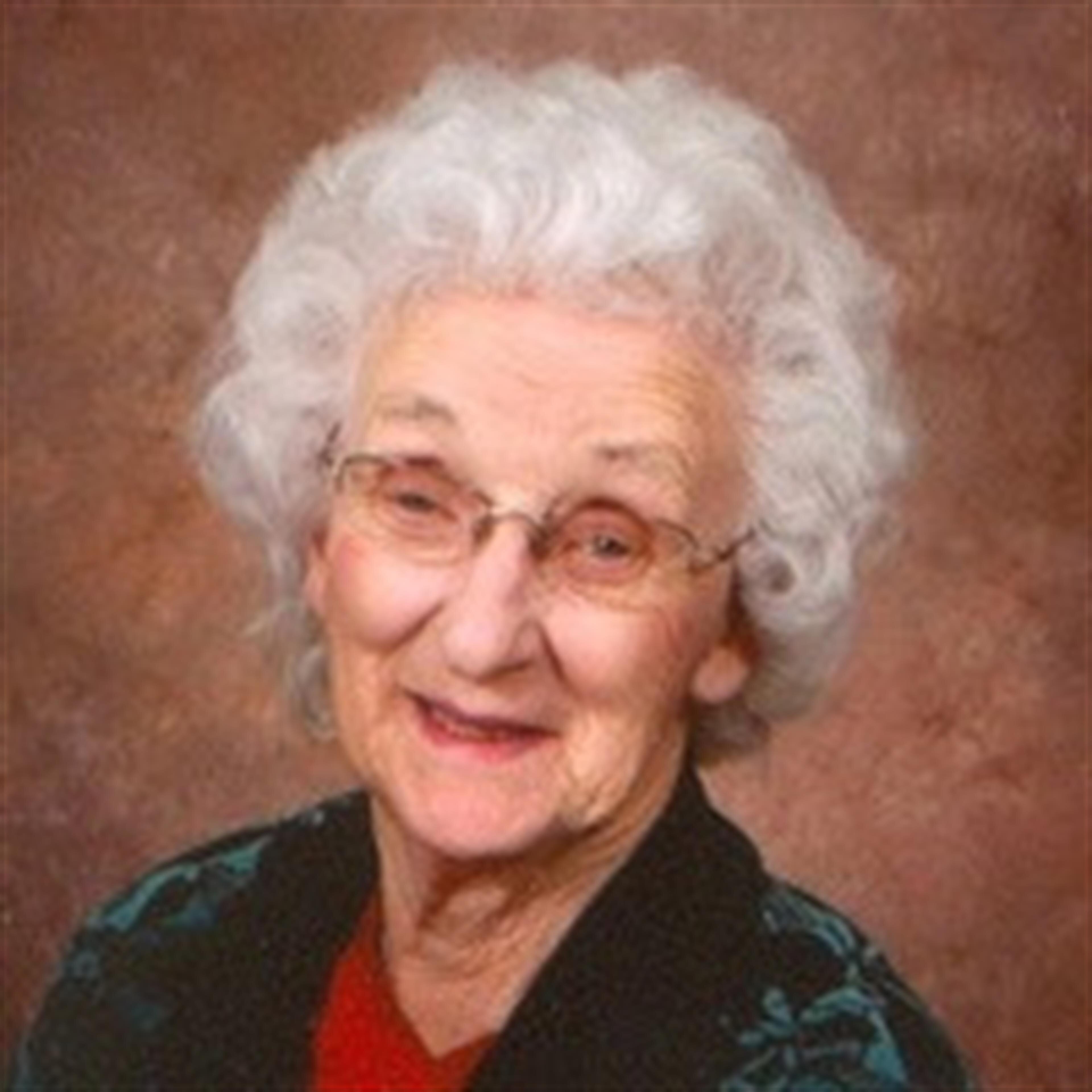 Josephine Carr Kaufman