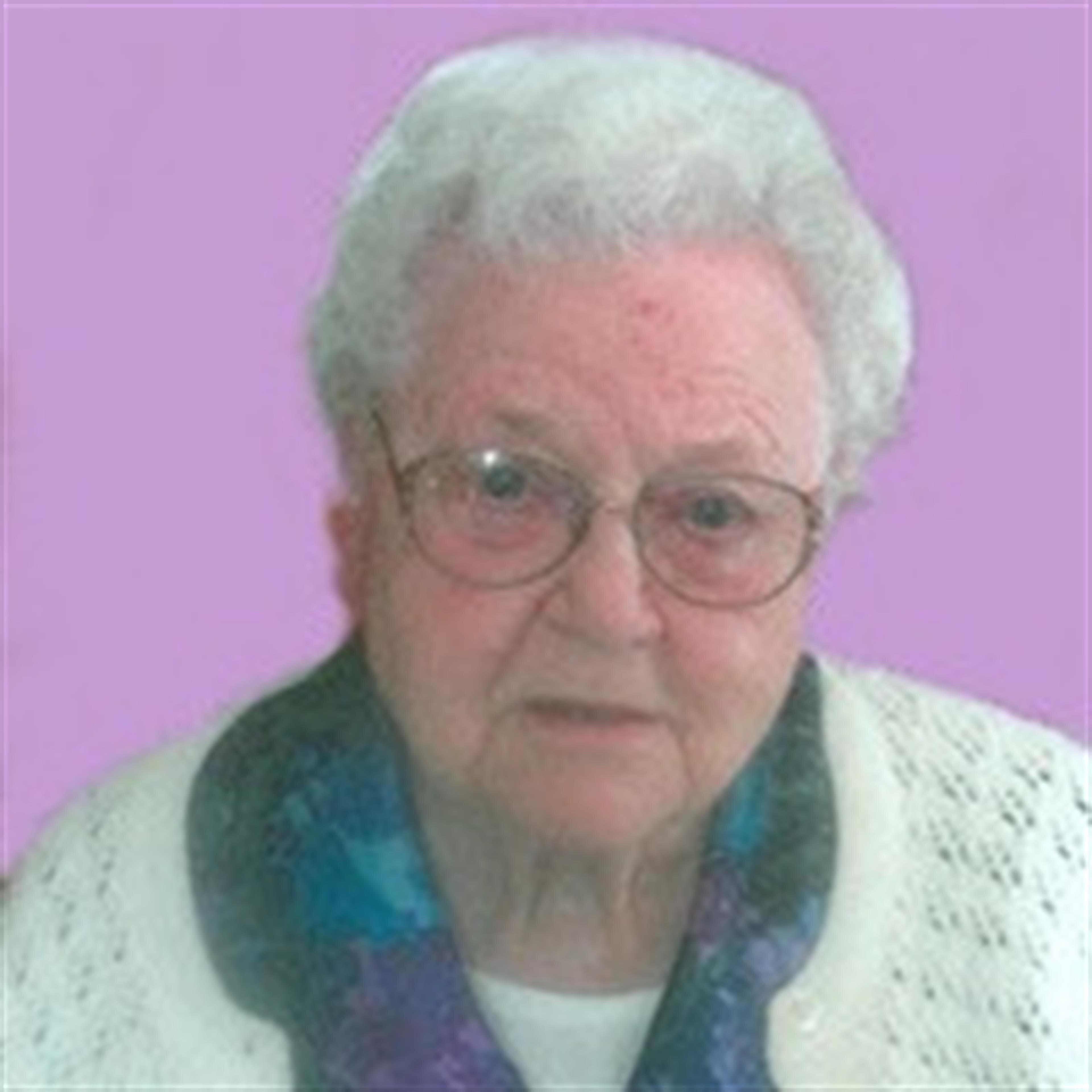 Nellie Rosalie "Rosie" Buchanan