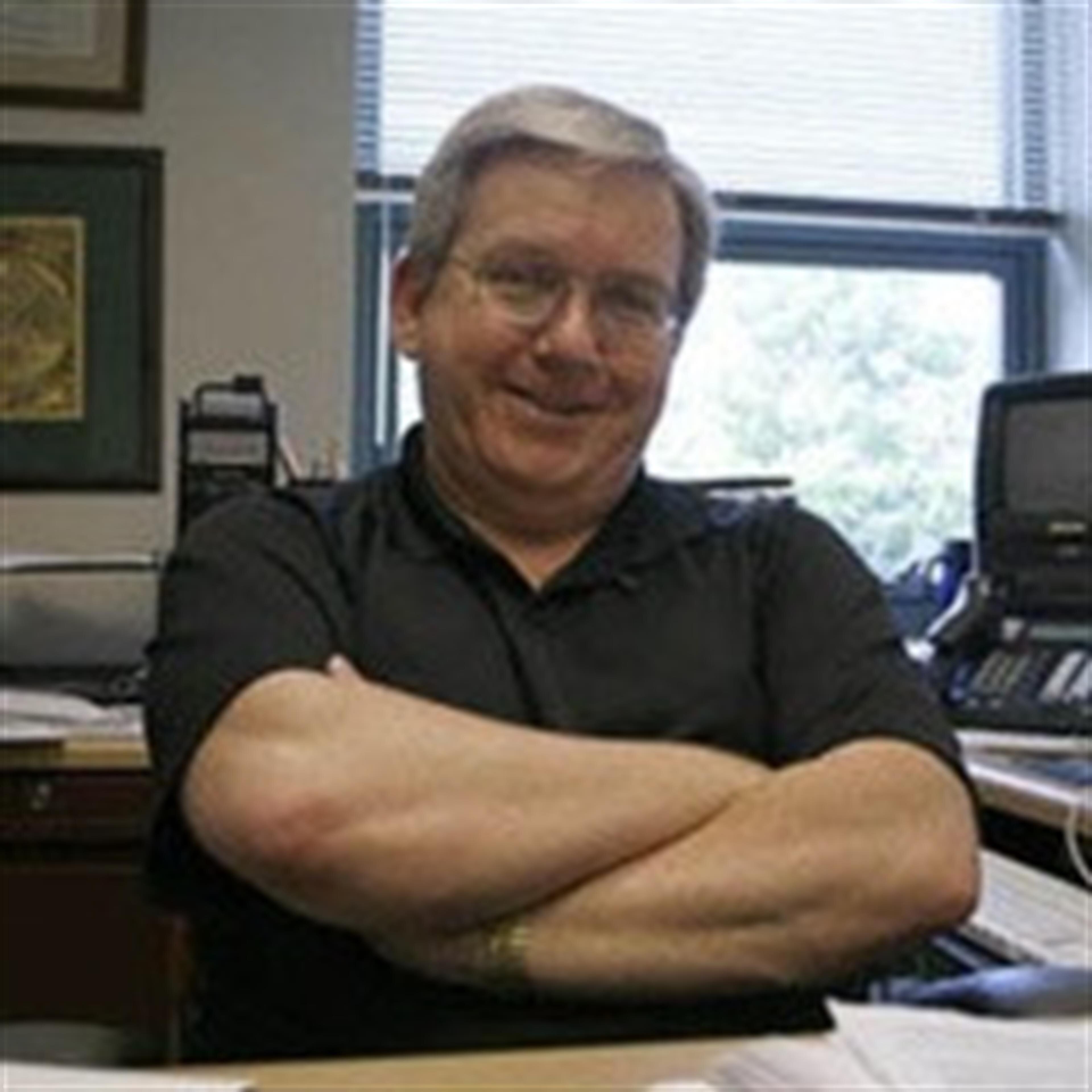 James A Tidwell
