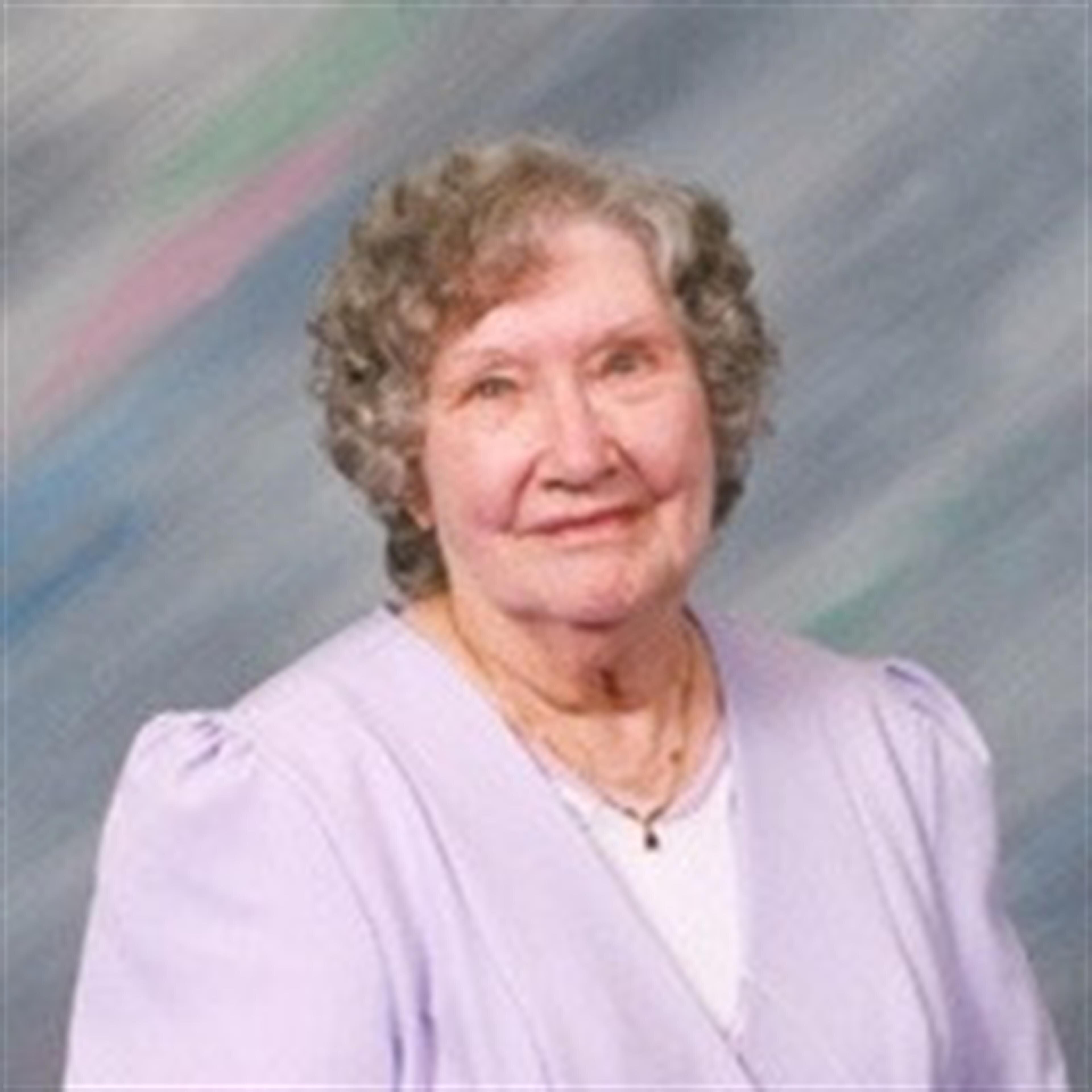 Delma Lucille Newlin