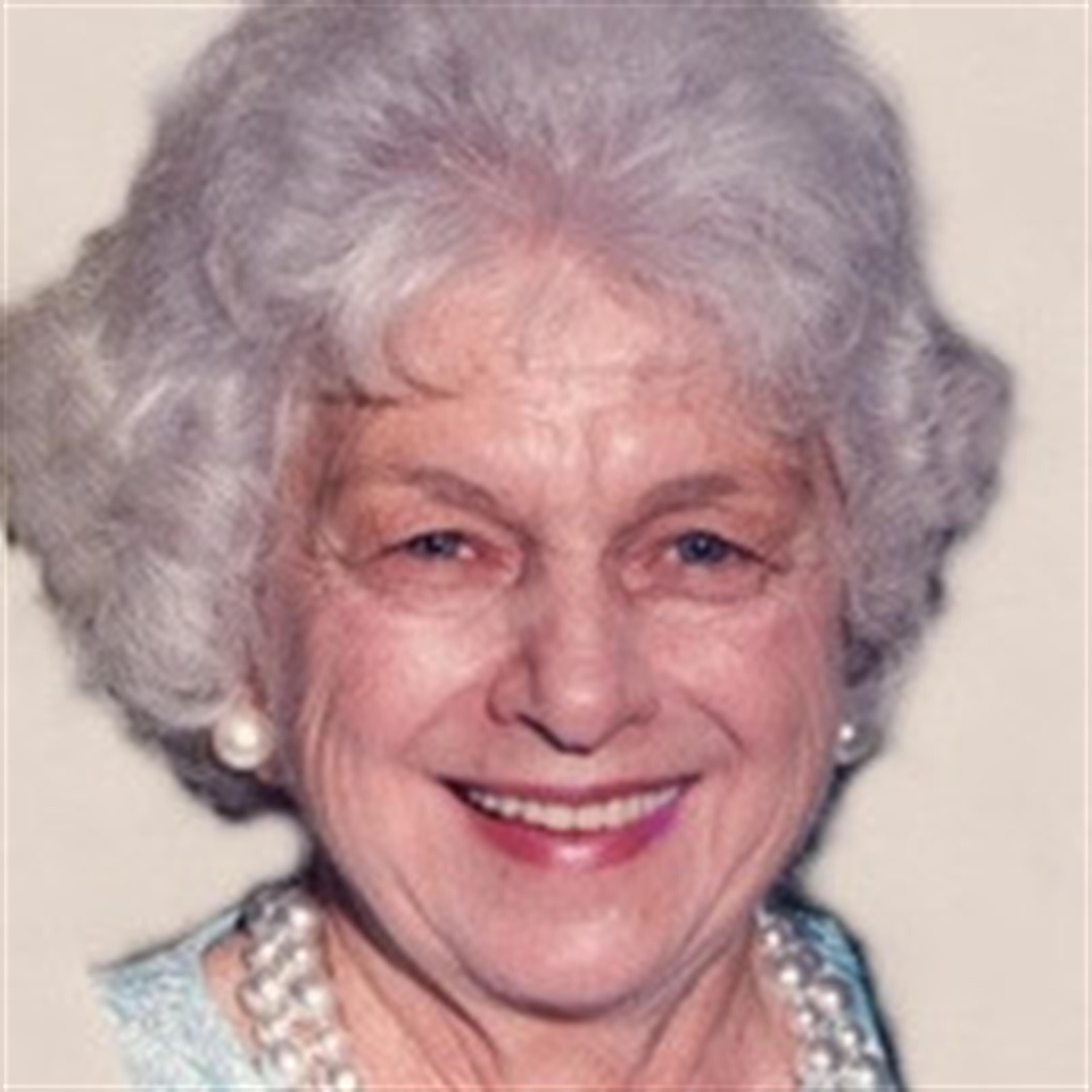 Opal Marie Bolin