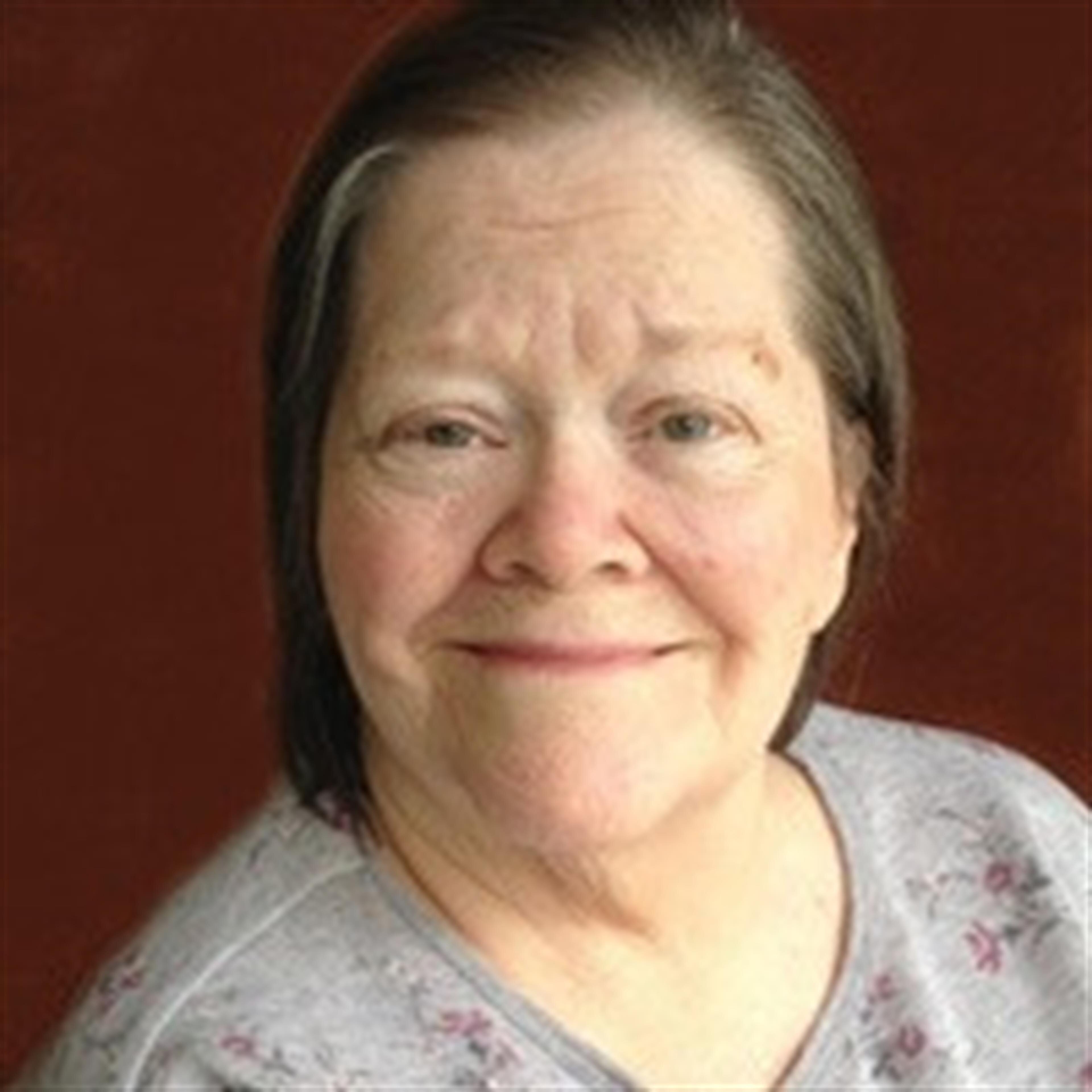 Beverly Hyatt Barber